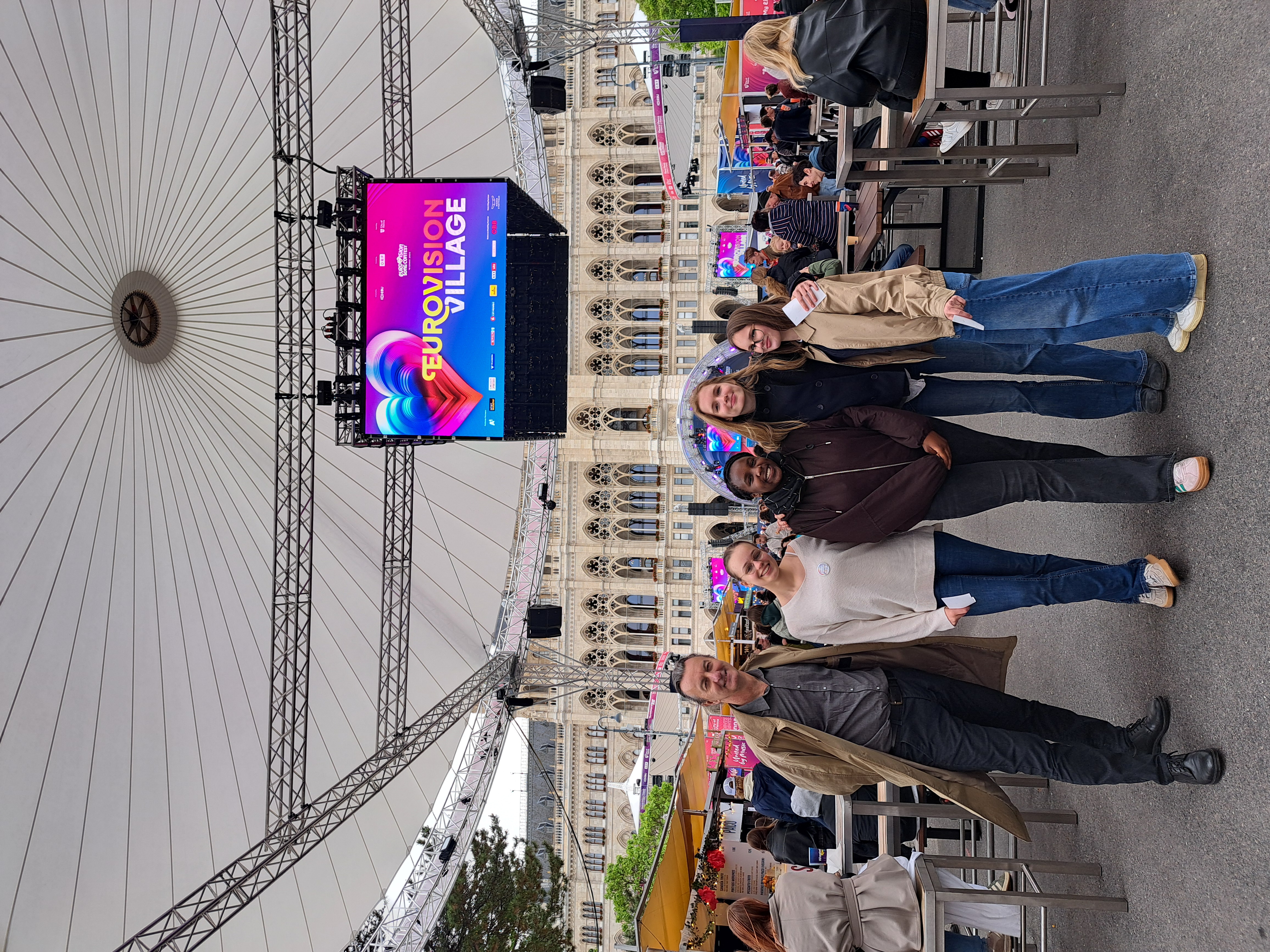 ESC Village Rathausplatz Wien