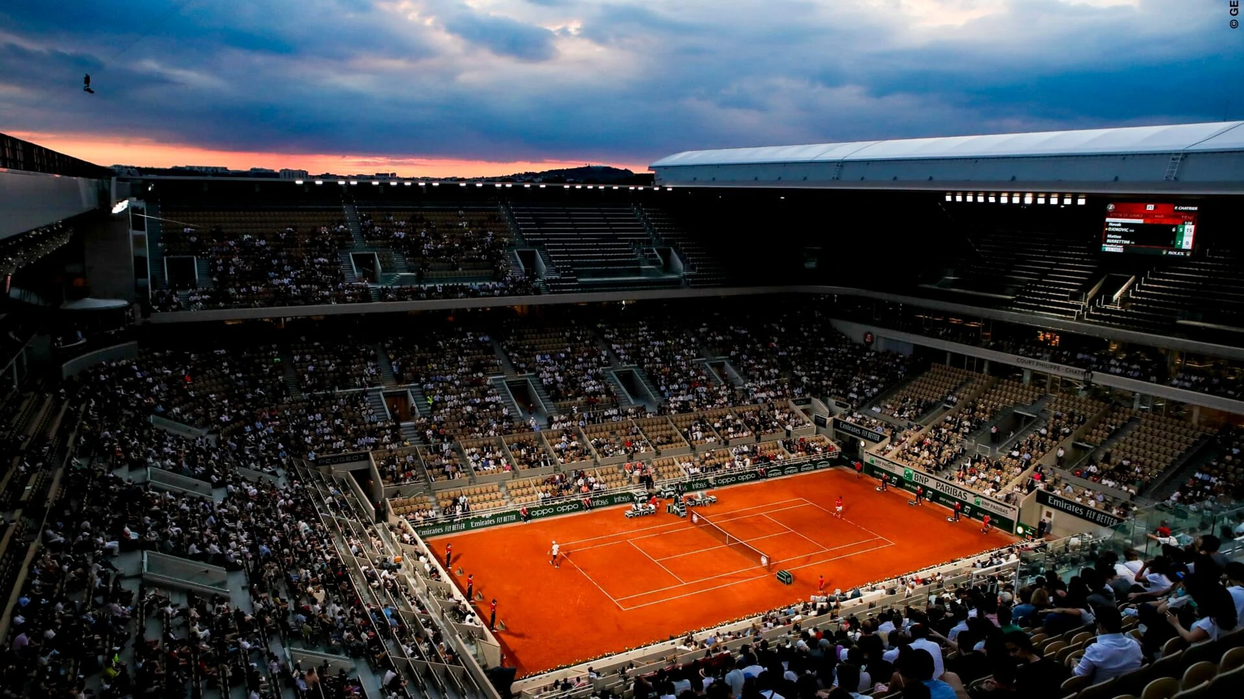 Roland-Garros 2026