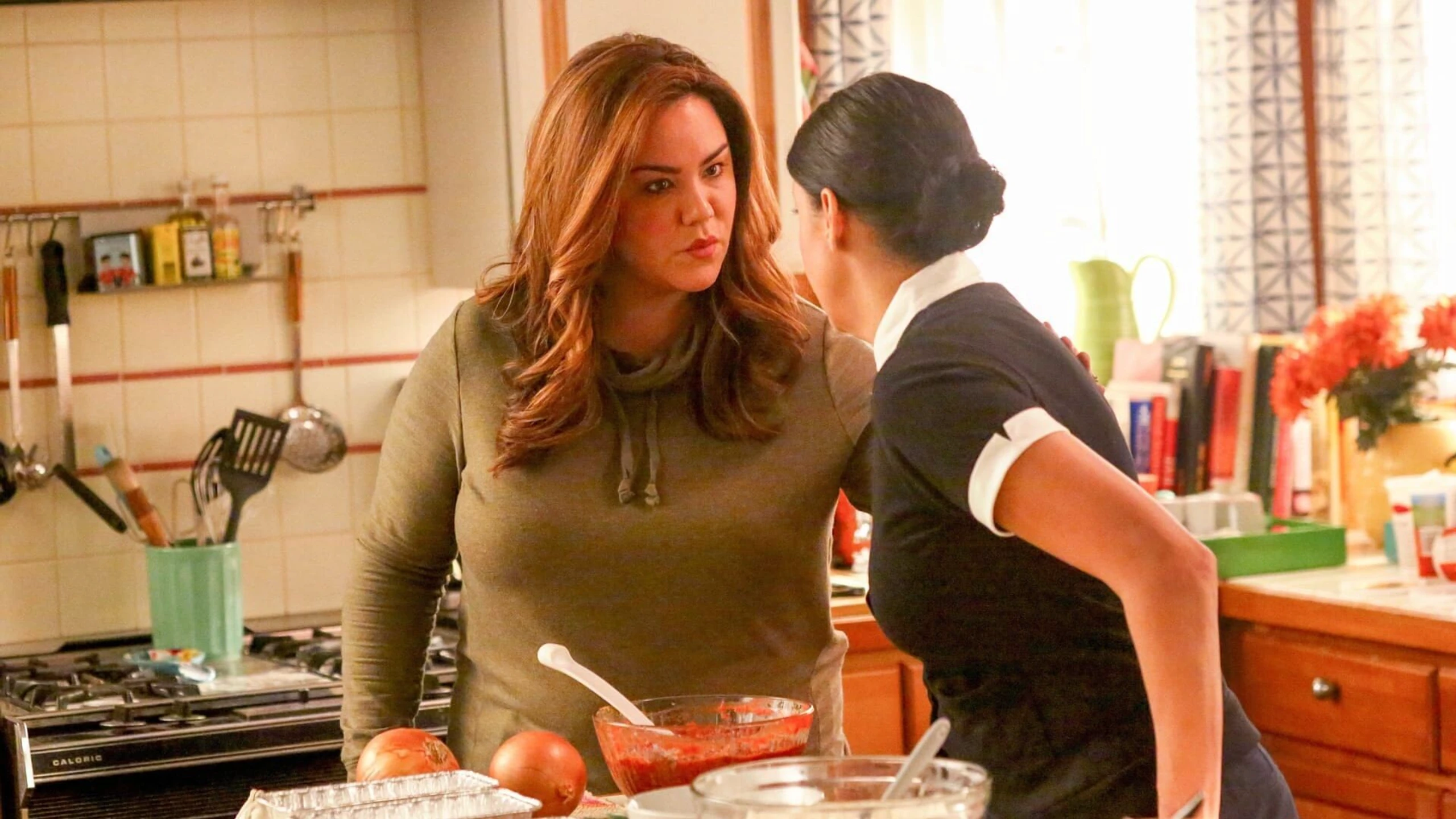 American Housewife