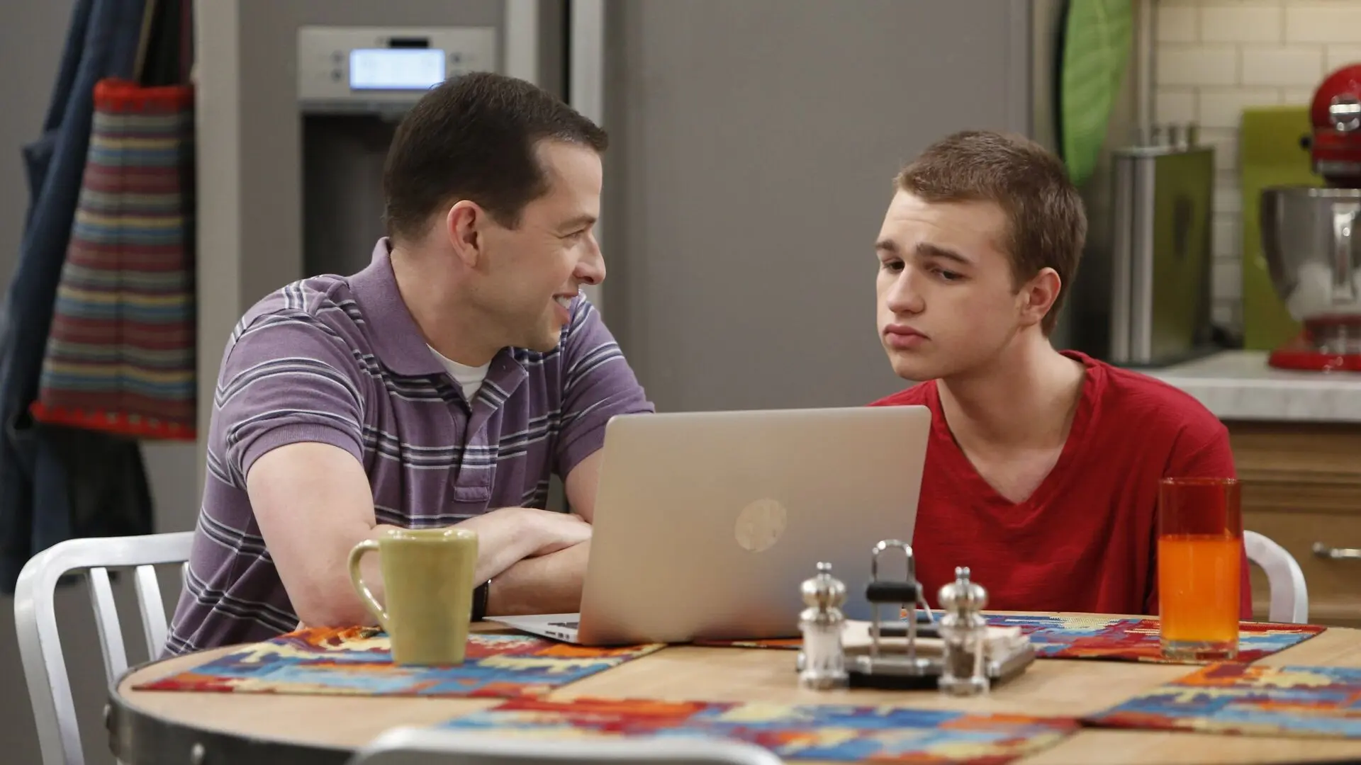 Two and a Half Men