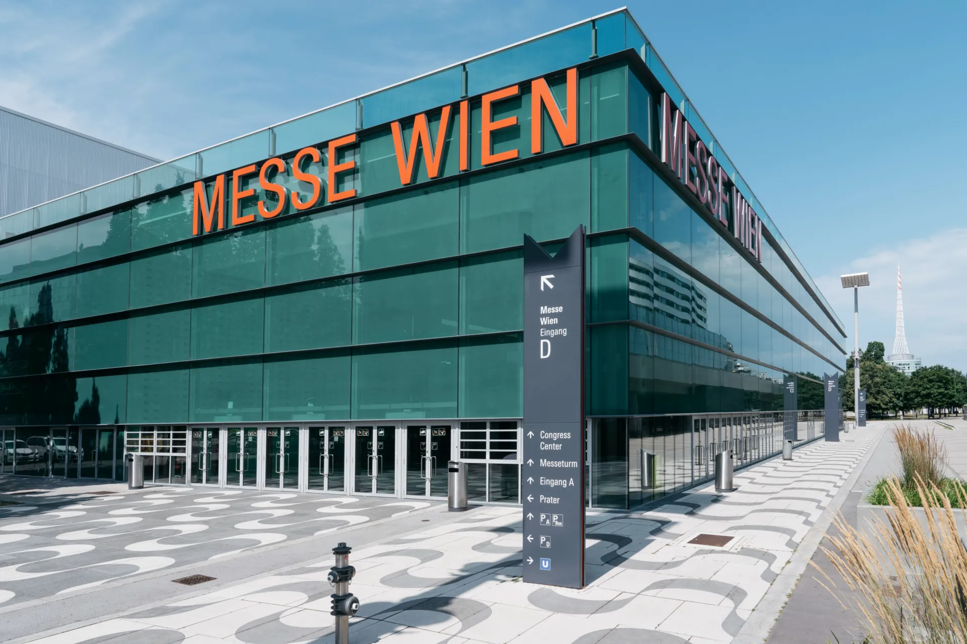 Messe Wien