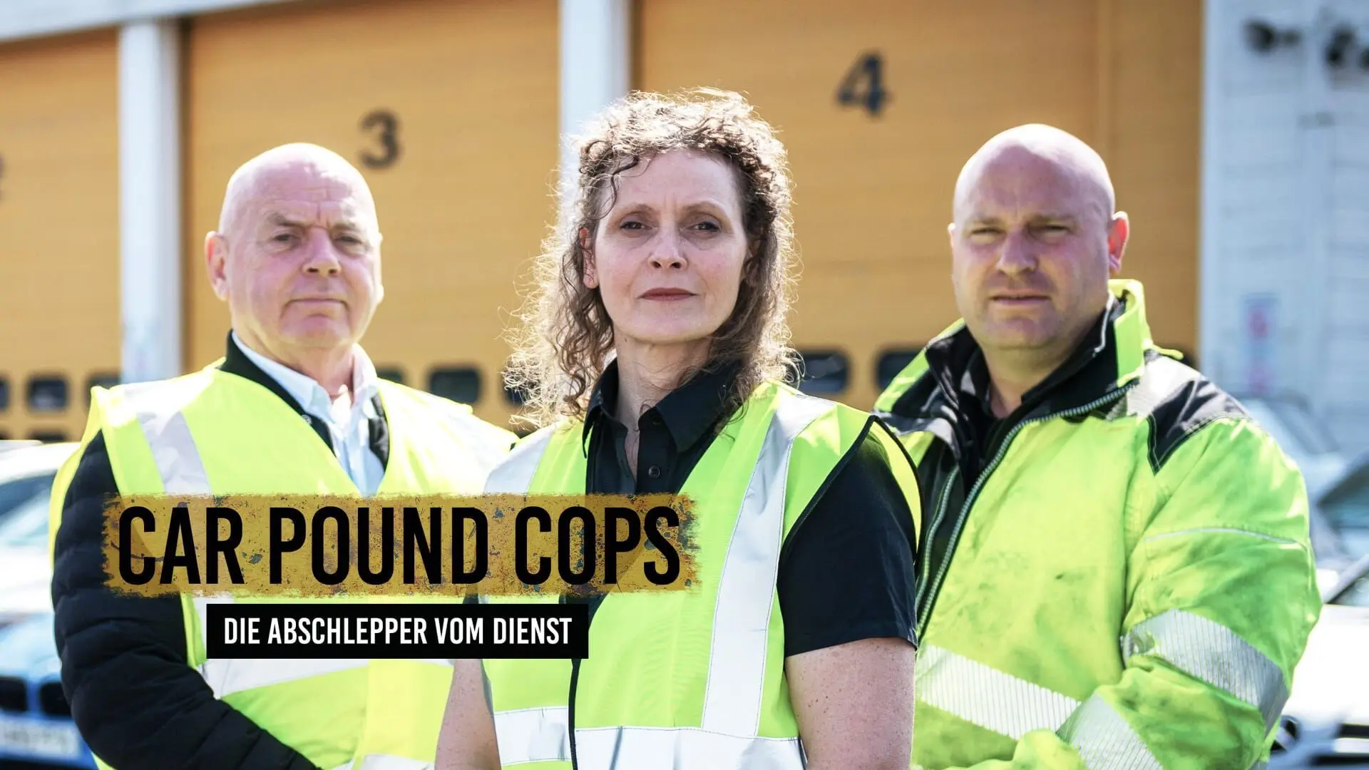 Car Pound Cops - Die Abschlepper vom Dienst