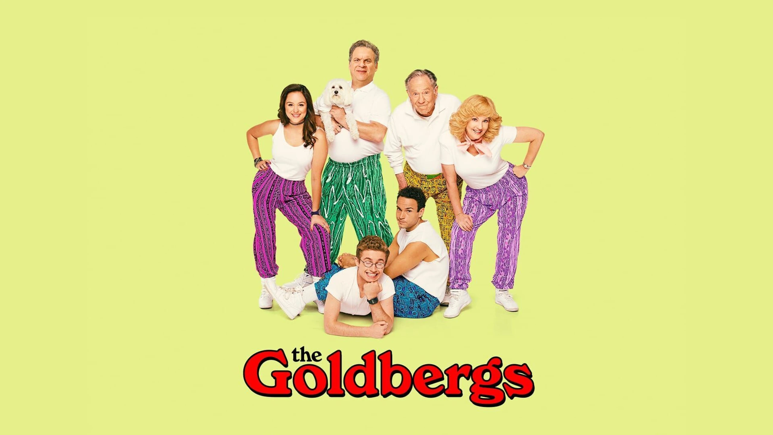 Die Goldbergs