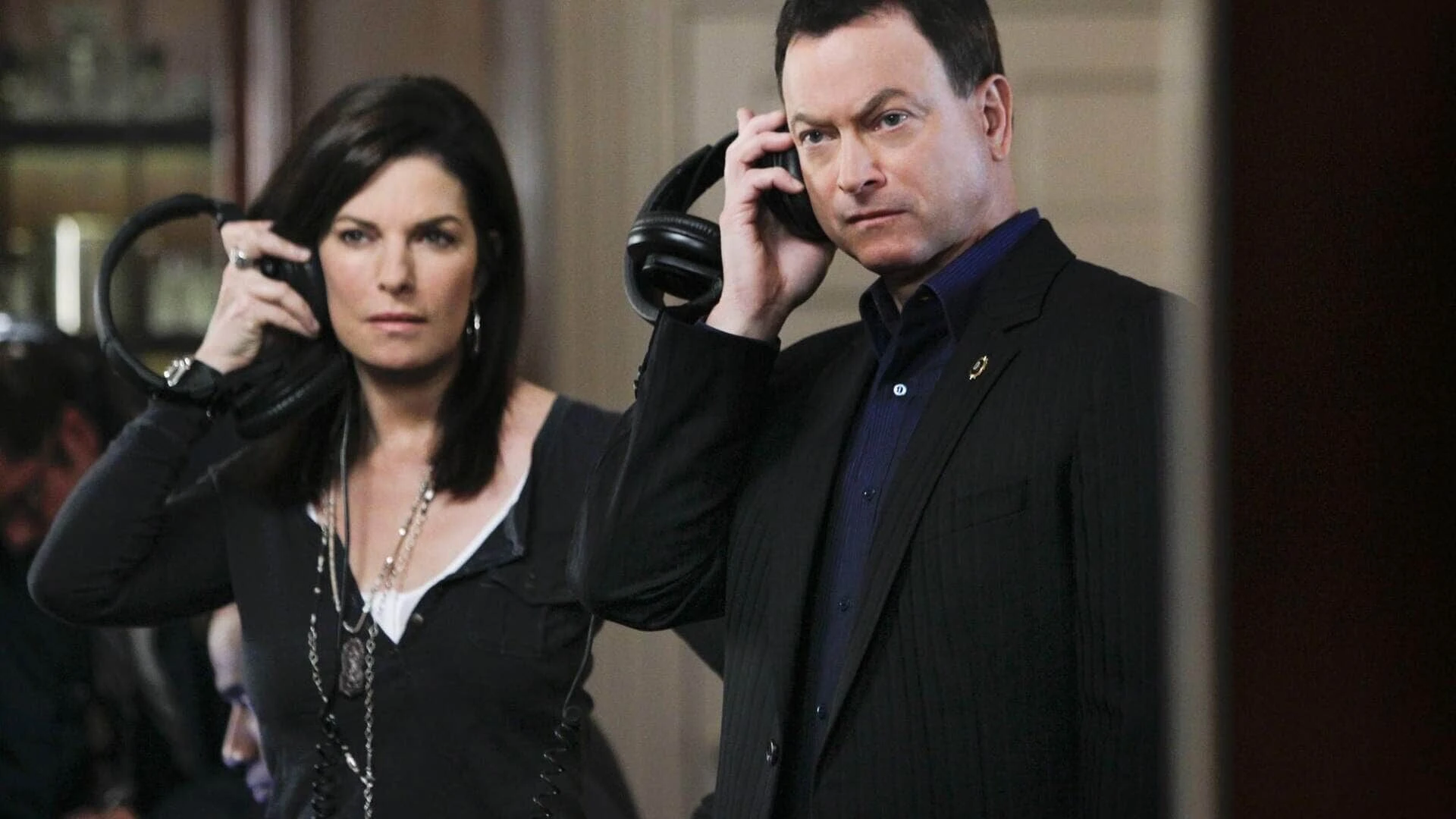 CSI: NY