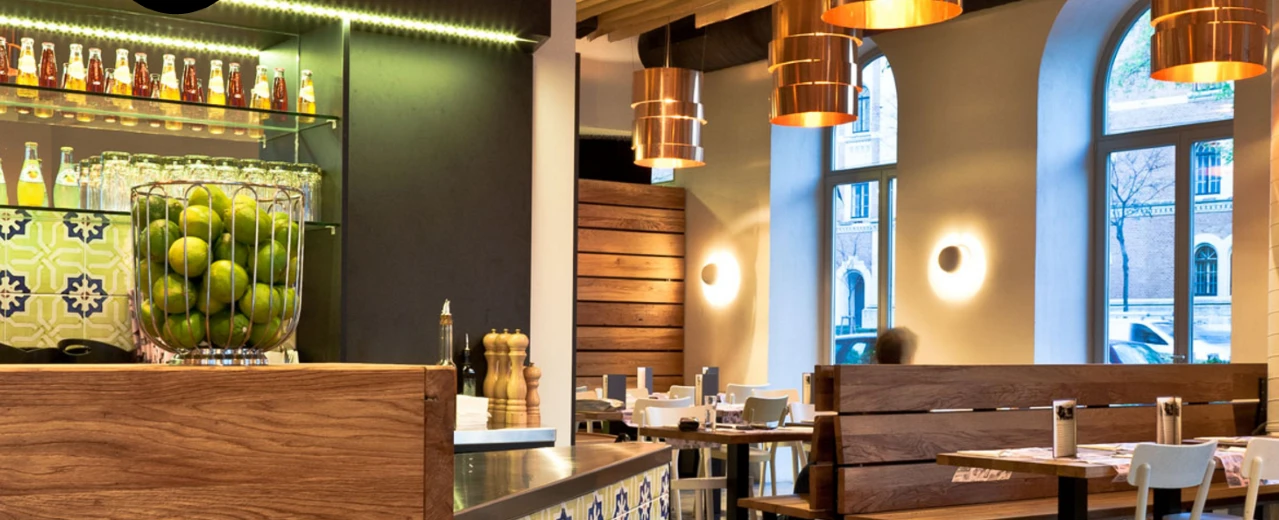 © Pizzeria Riva, Türkenstraße