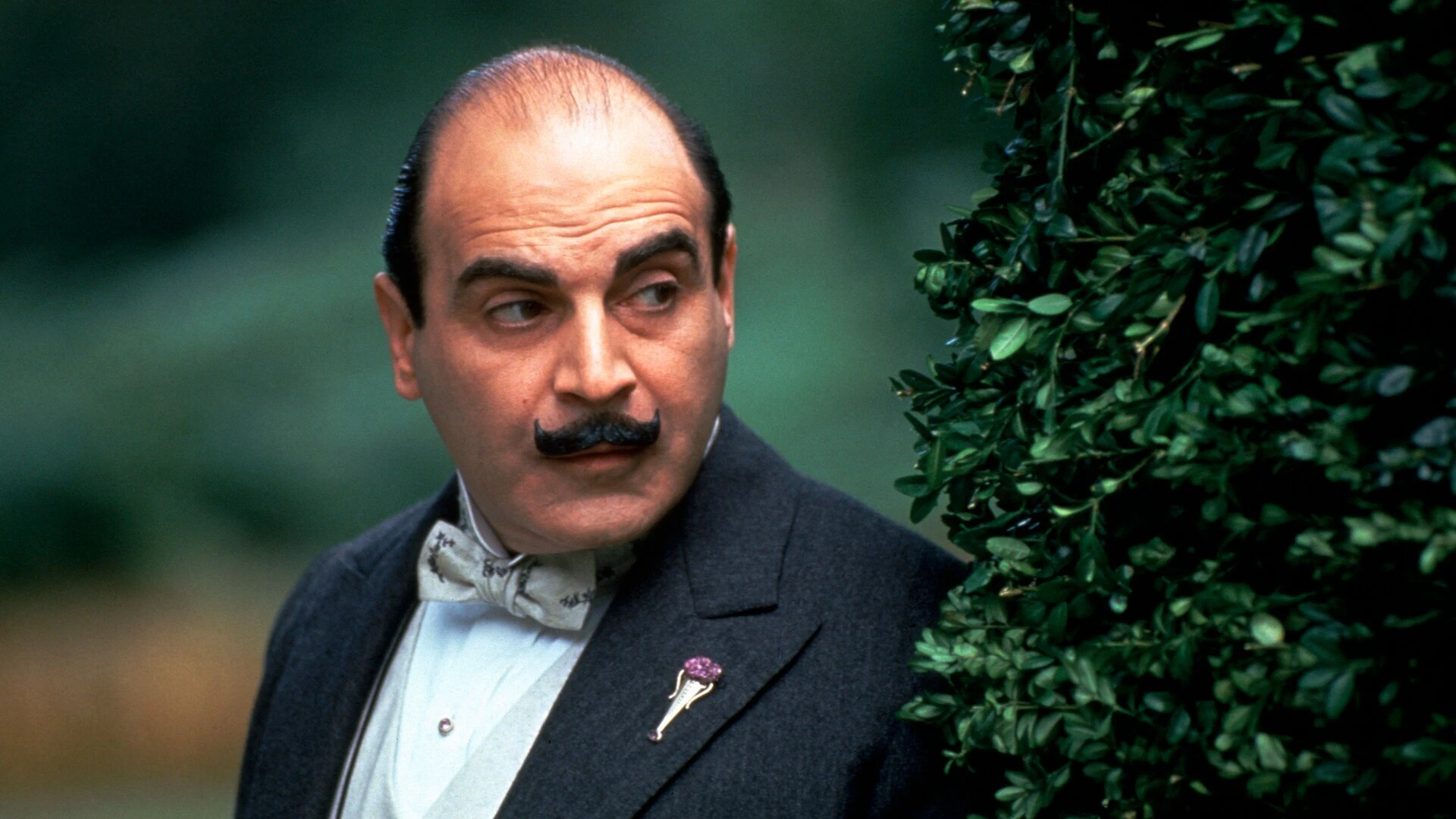 Agatha Christie's Poirot