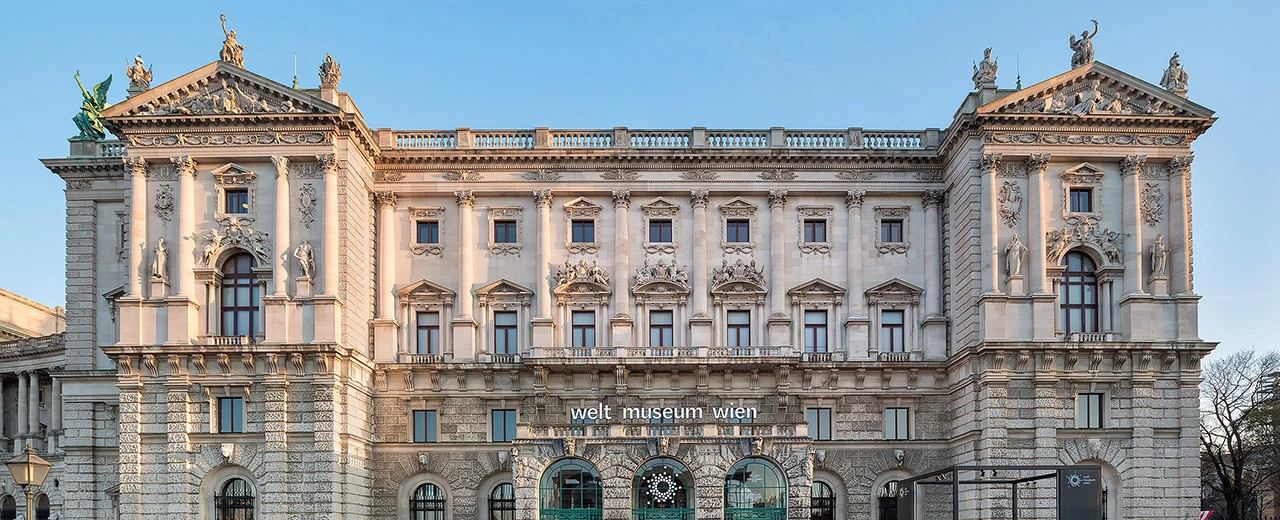 © Weltmuseum Wien
