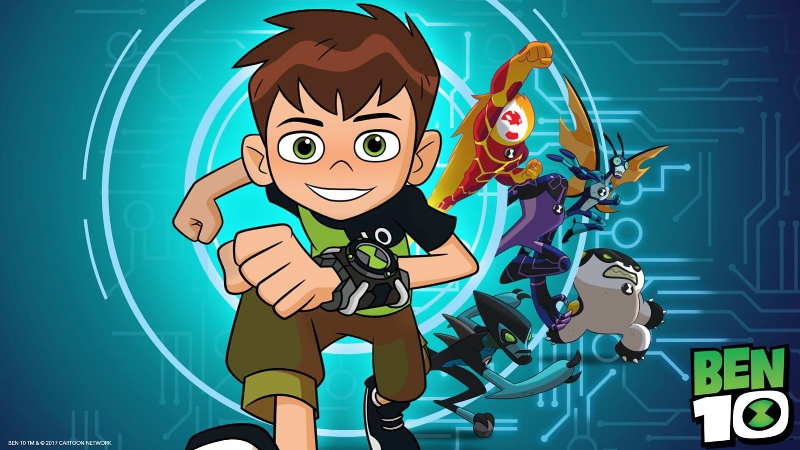 Ben 10