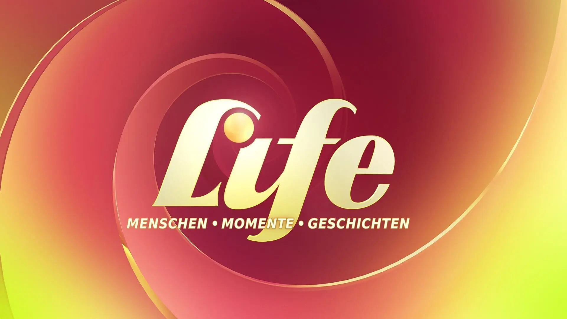 Life - Menschen, Momente, Geschichten