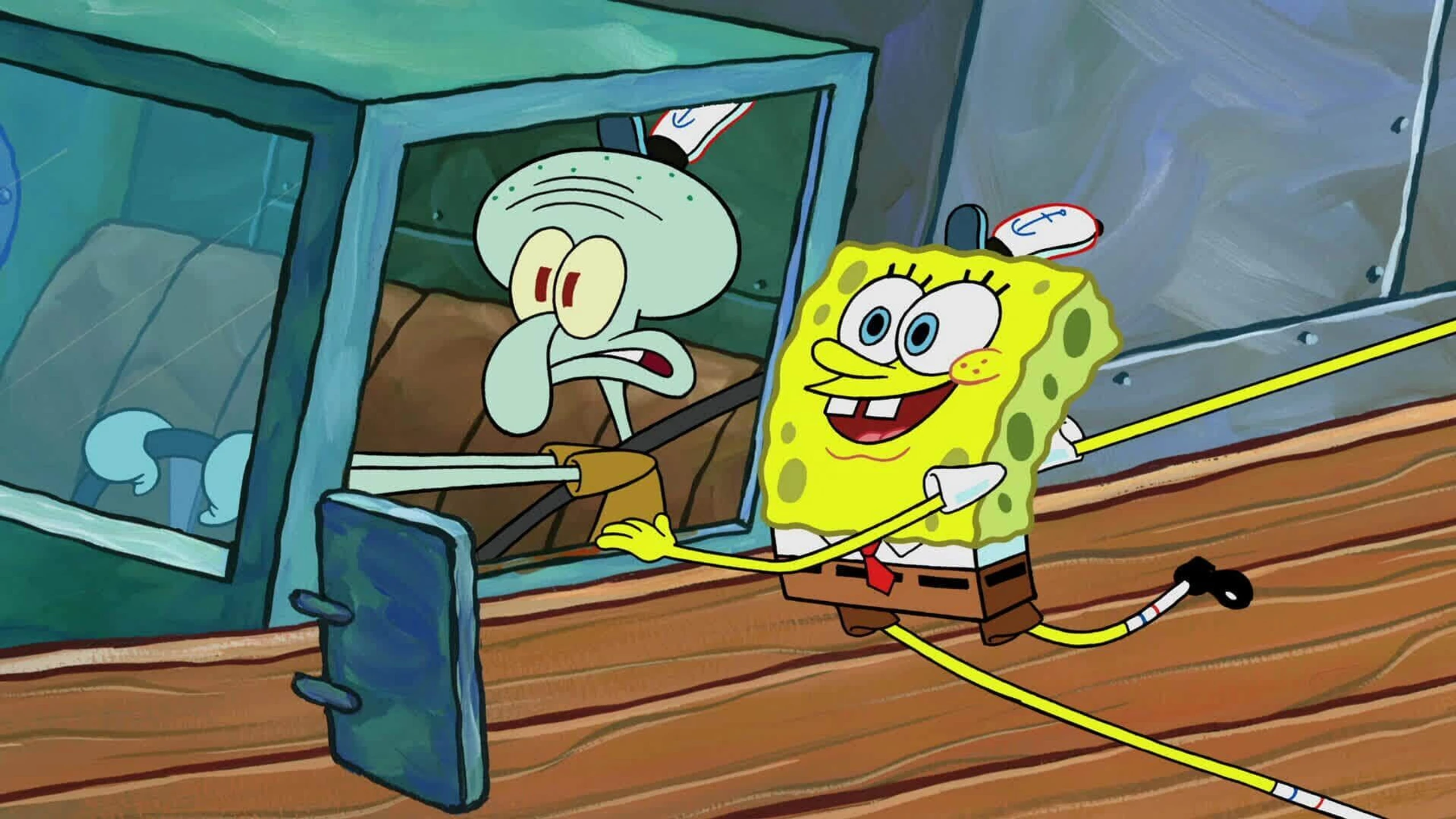 SpongeBob Schwammkopf