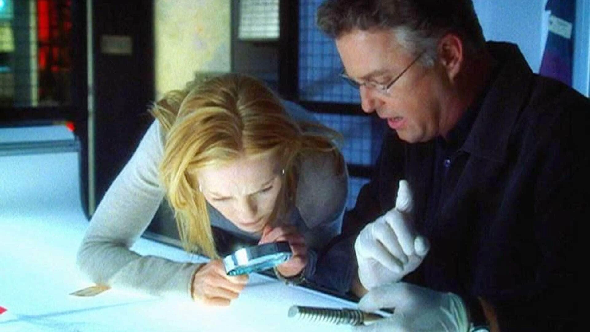 CSI: Den Tätern auf der Spur
