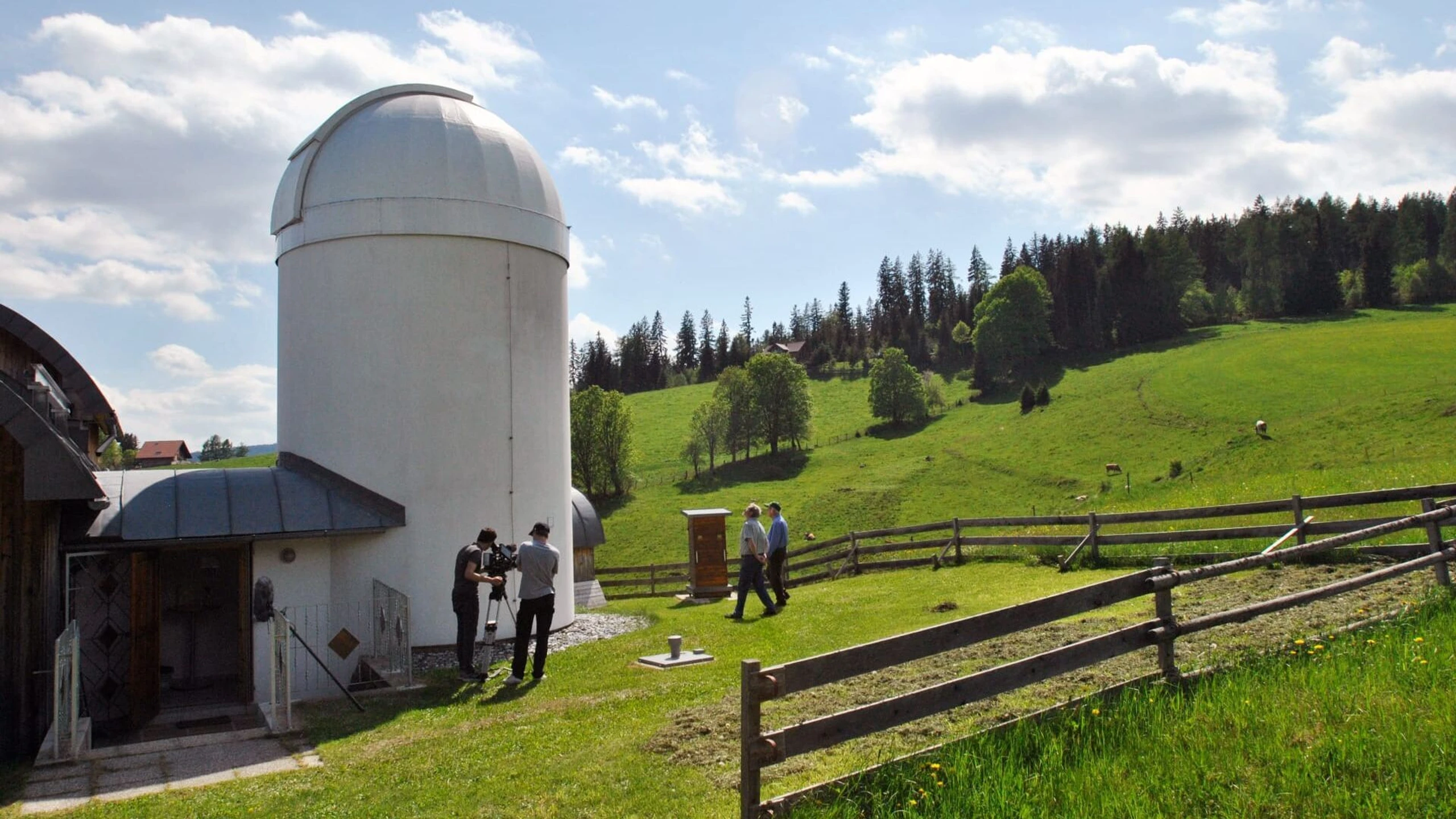 Die Lipizzanerheimat - Kraftquelle für Mensch und Tier