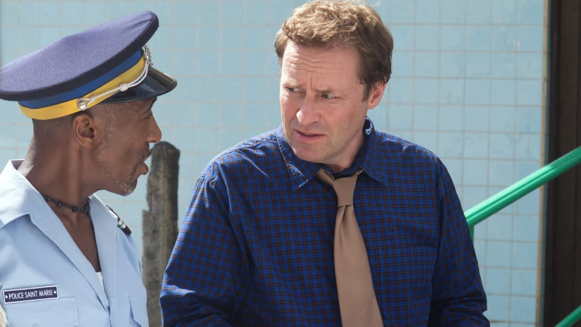 Death in Paradise