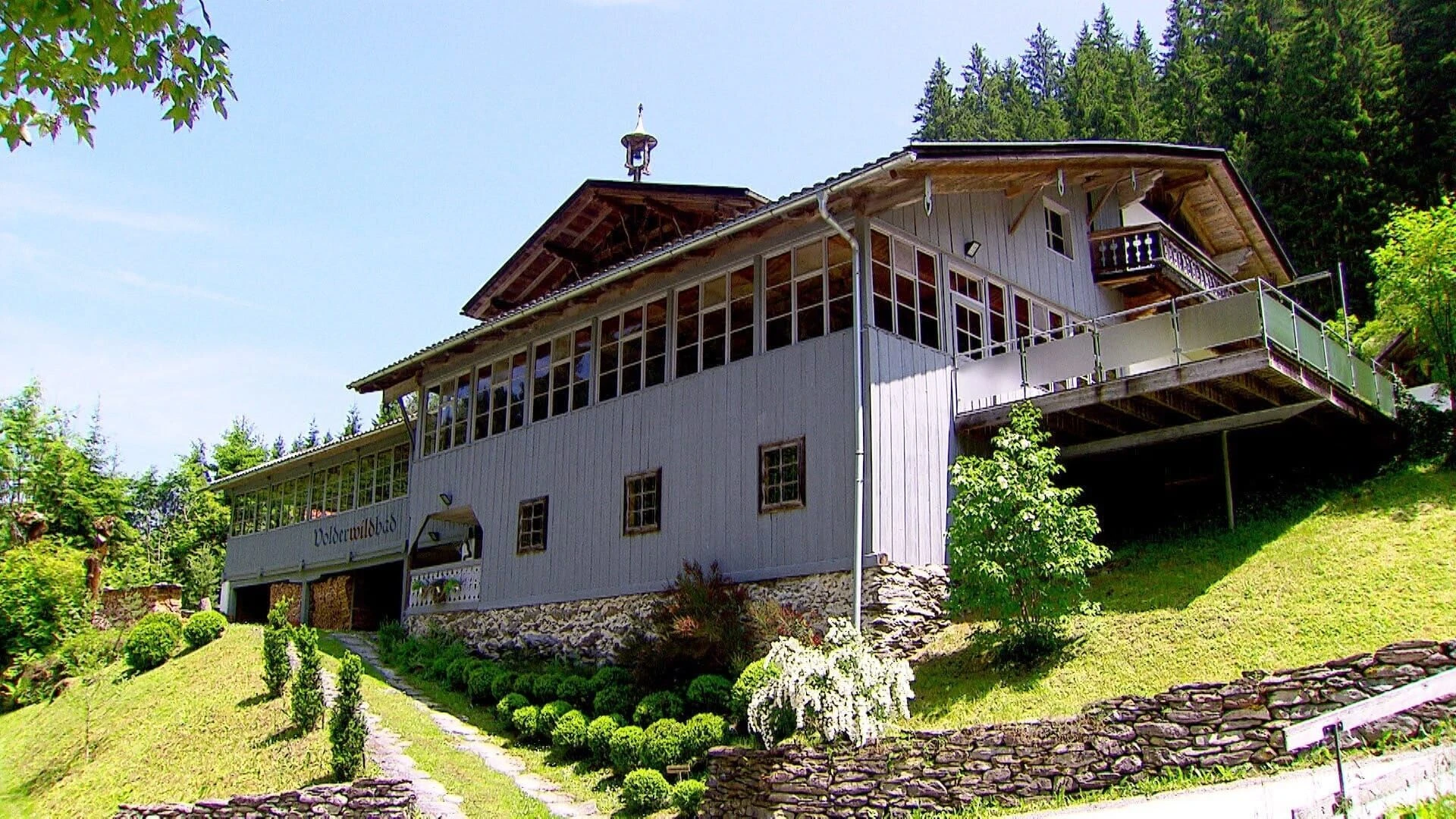 Österreich-Bild aus dem Landesstudio Tirol