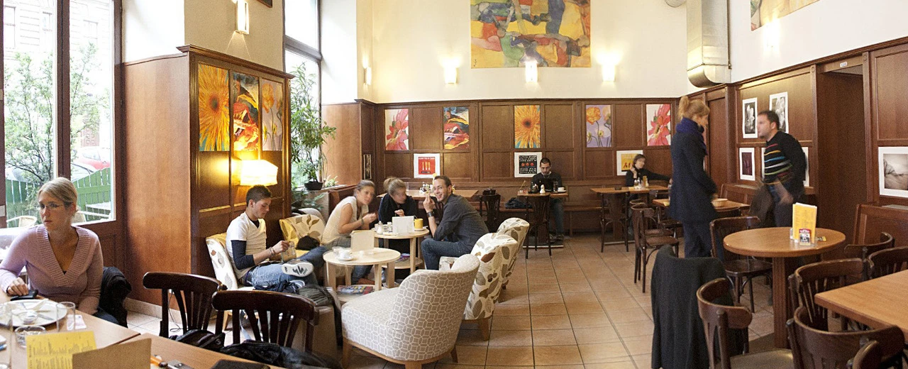 © Café Merkur