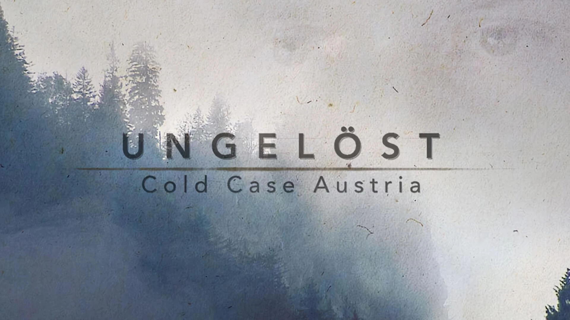 Ungelöst - Cold Case Austria