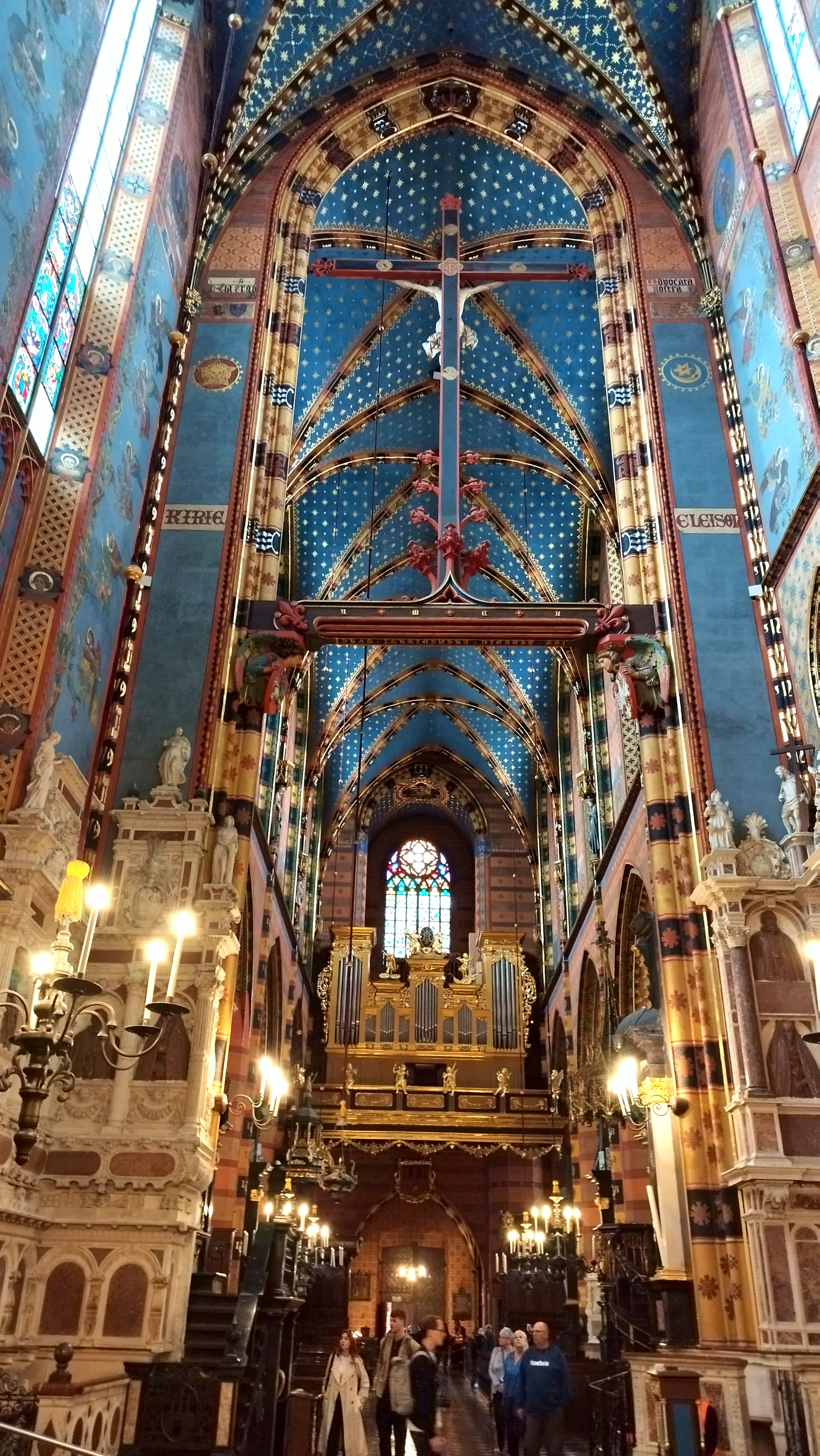 Kulturreise der 5HMB nach Krakau