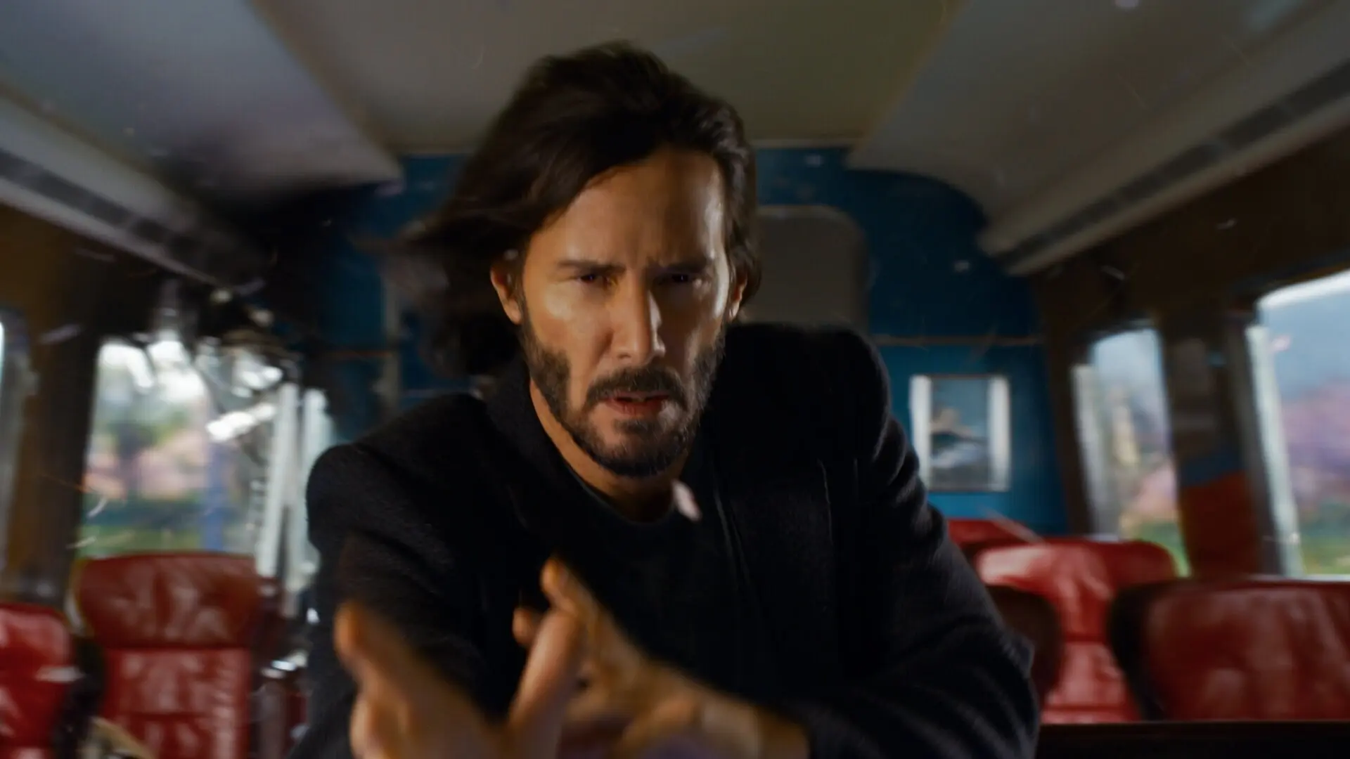 Matrix Resurrections