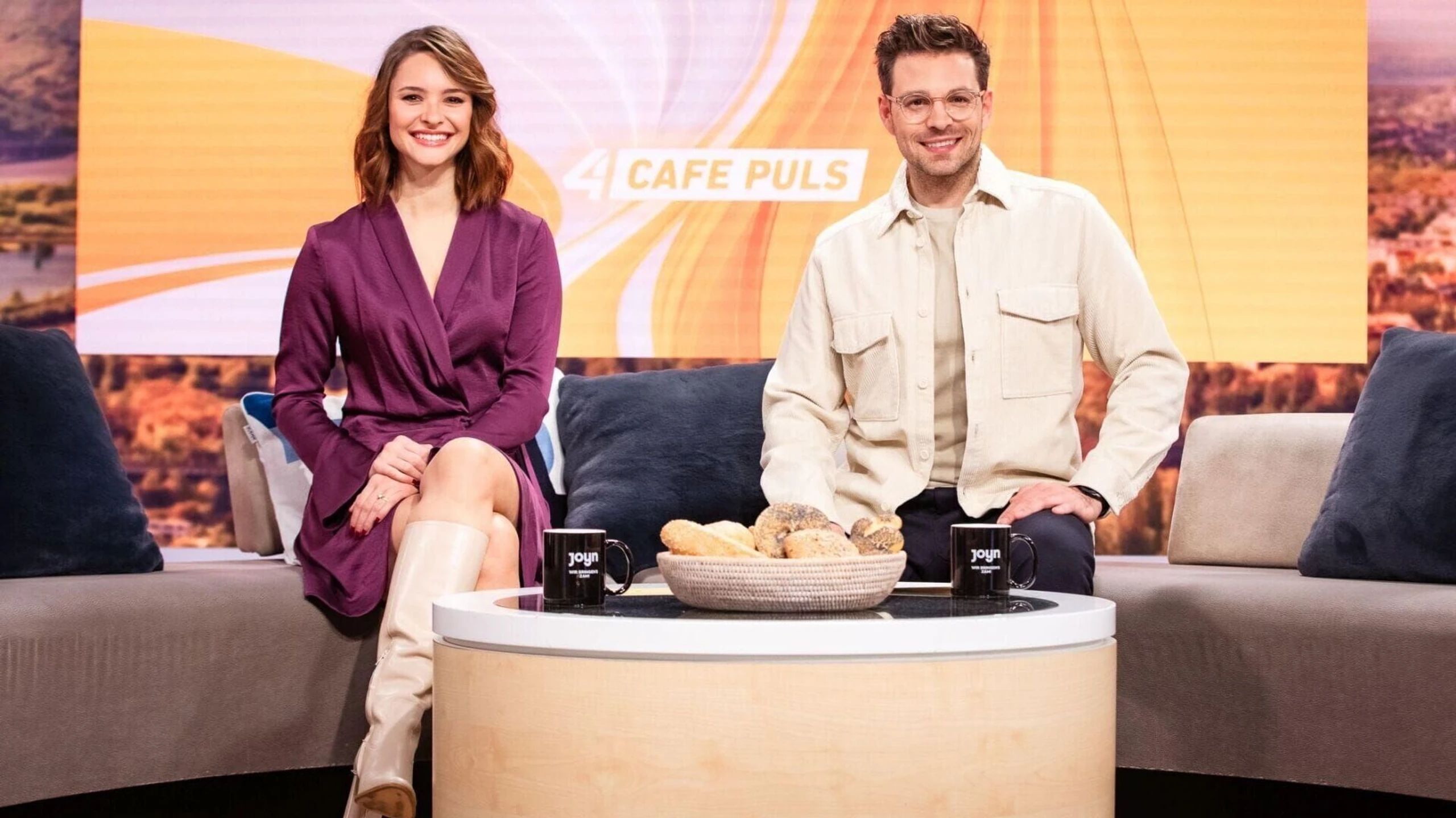 Café PULS mit PULS 4 Aktuell