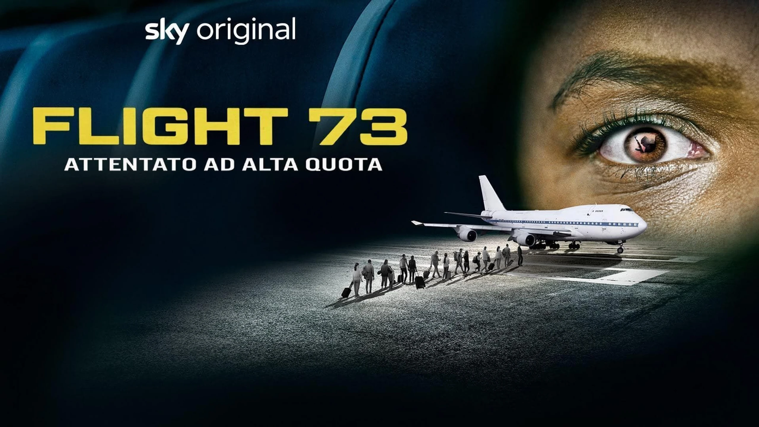 Hijacked: Tödliche Flugzeugentführung