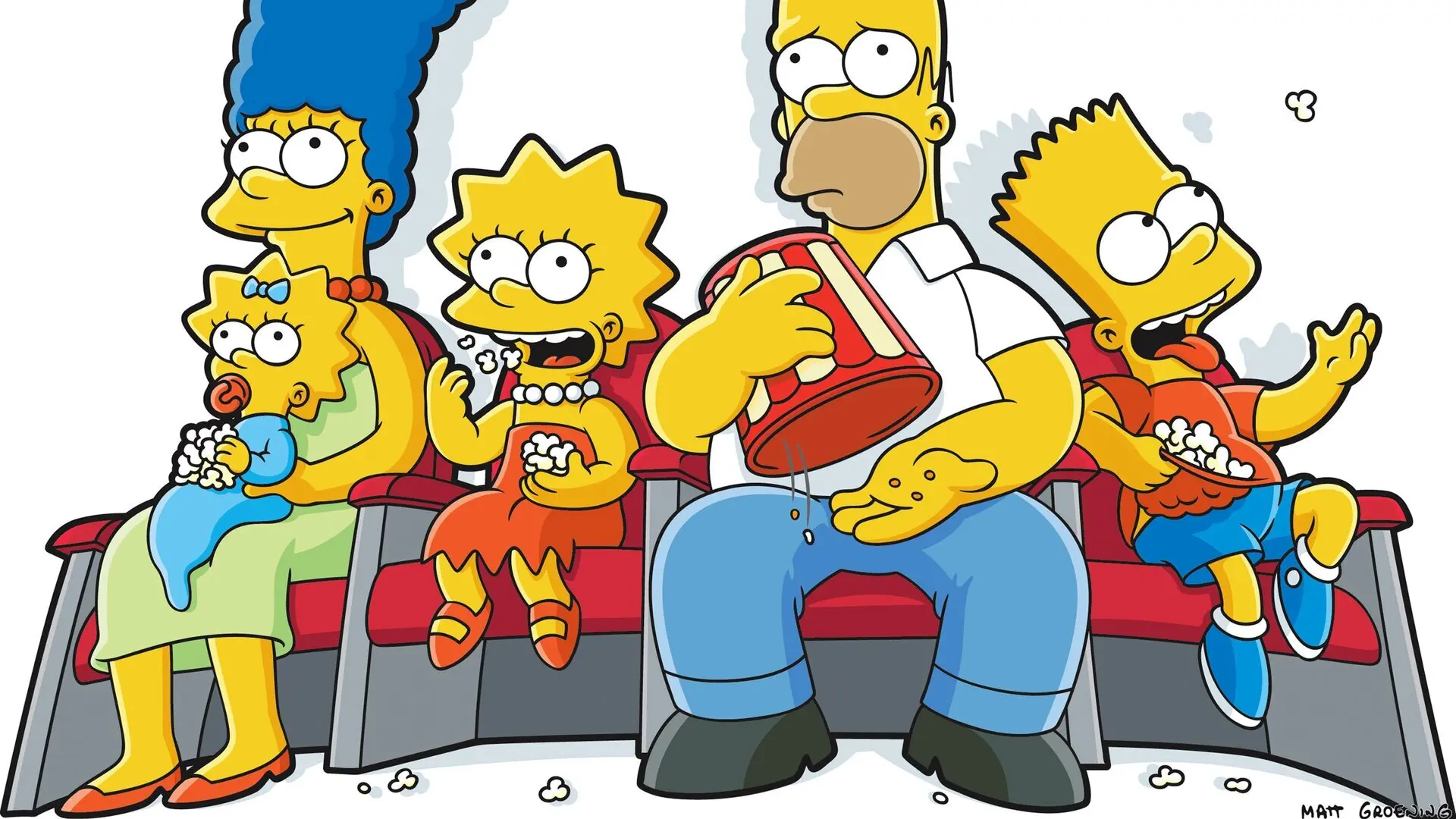 Die Simpsons