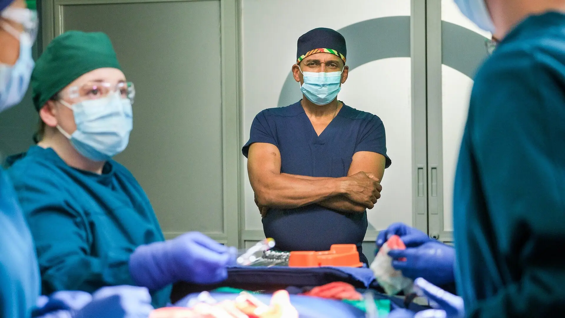 The Good Doctor