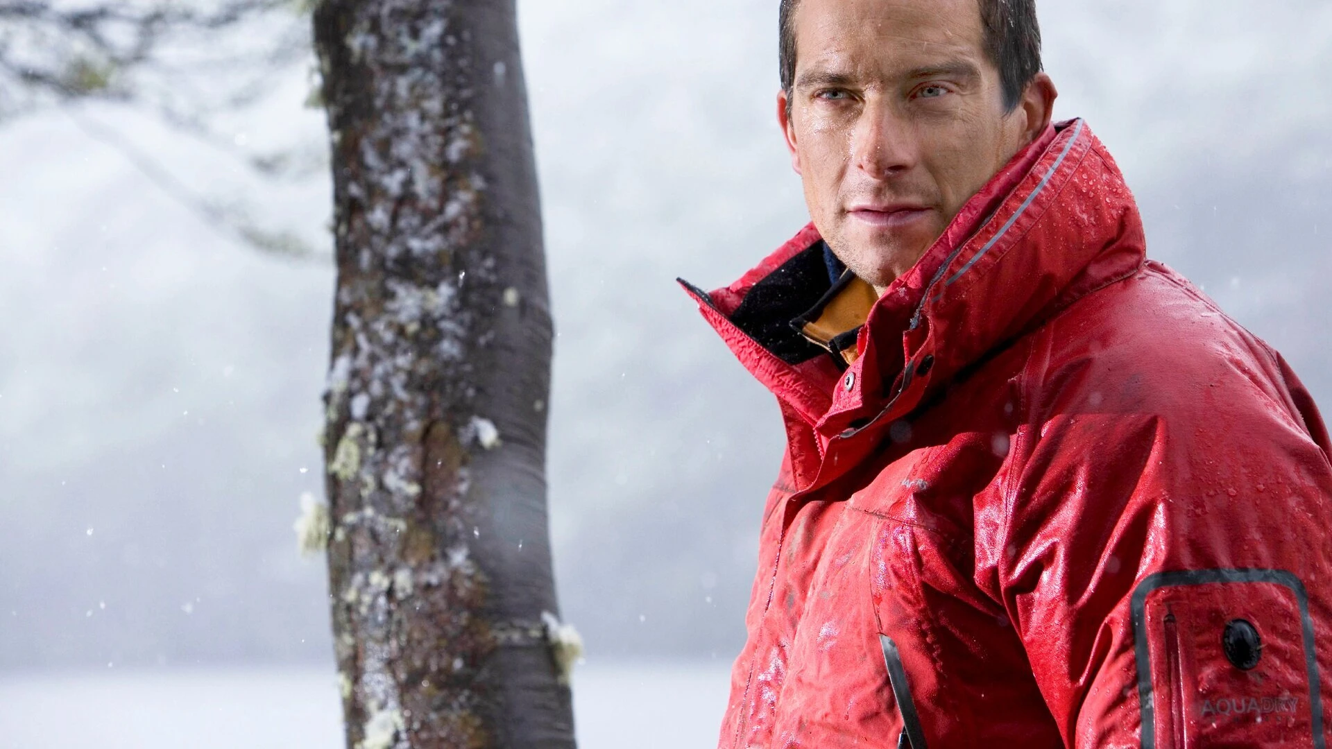 Bear Grylls: Stars am Limit