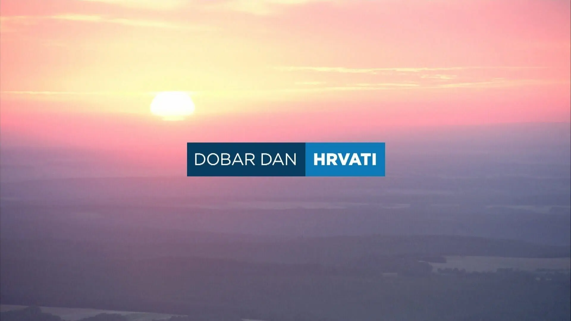 Dobar dan Hrvati