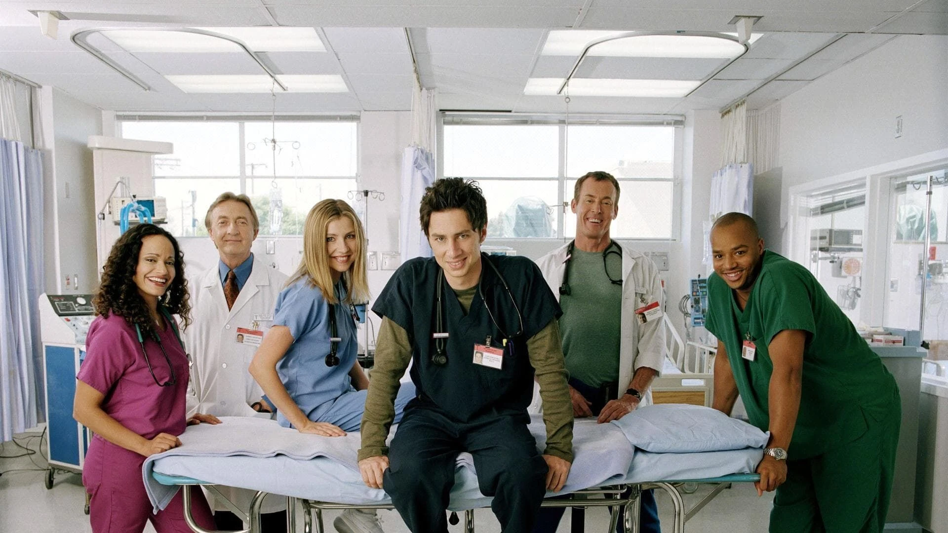 Scrubs - Die Anfänger