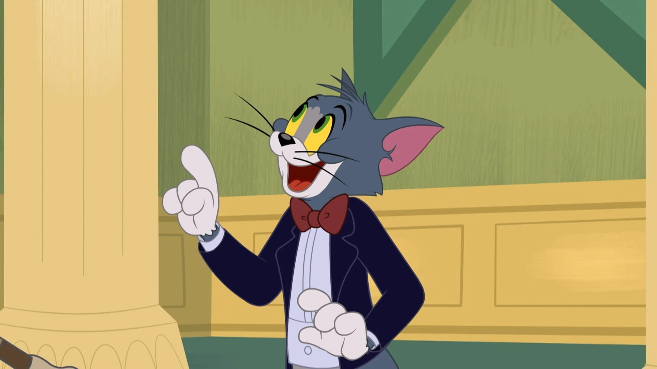 Die Tom und Jerry Show