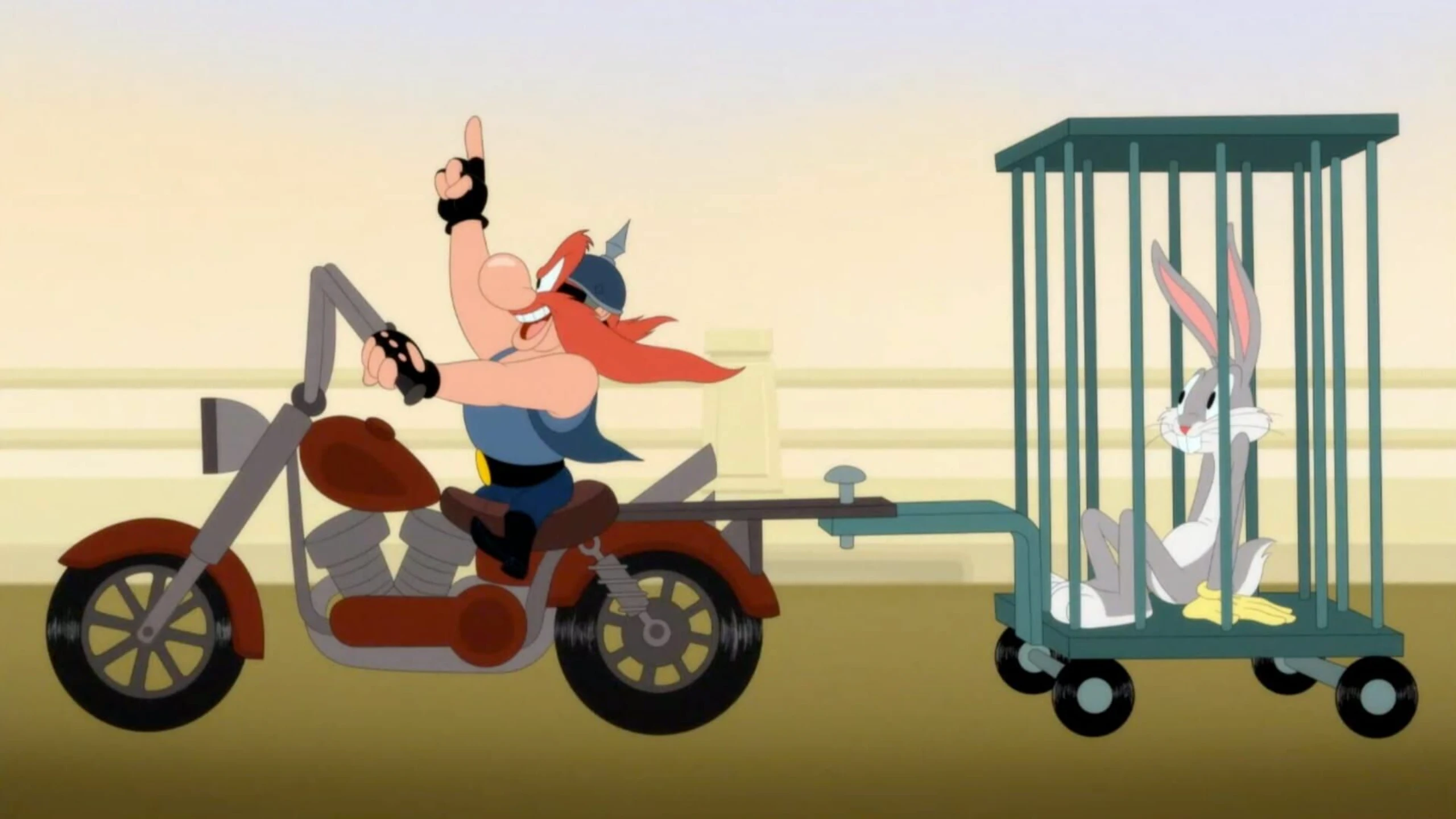 Looney Tunes Cartoons