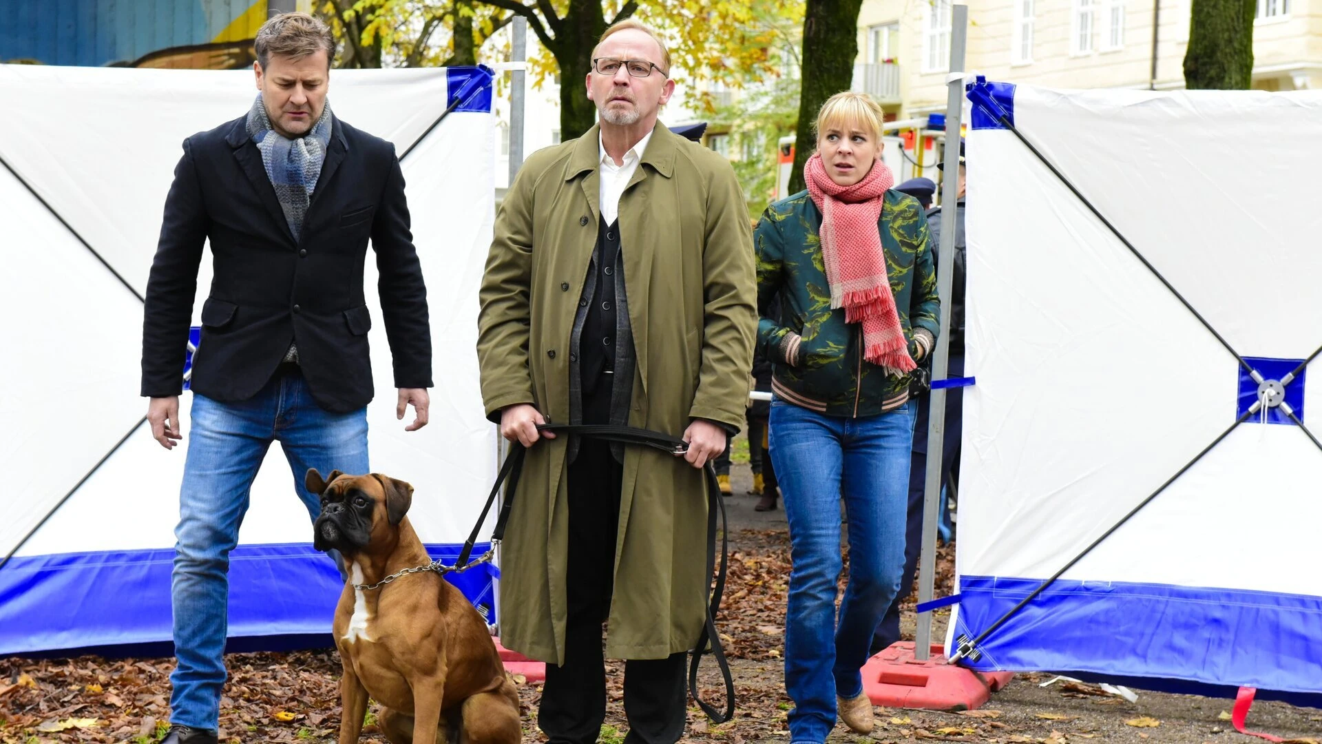 München Mord - Leben und Sterben in Schwabing