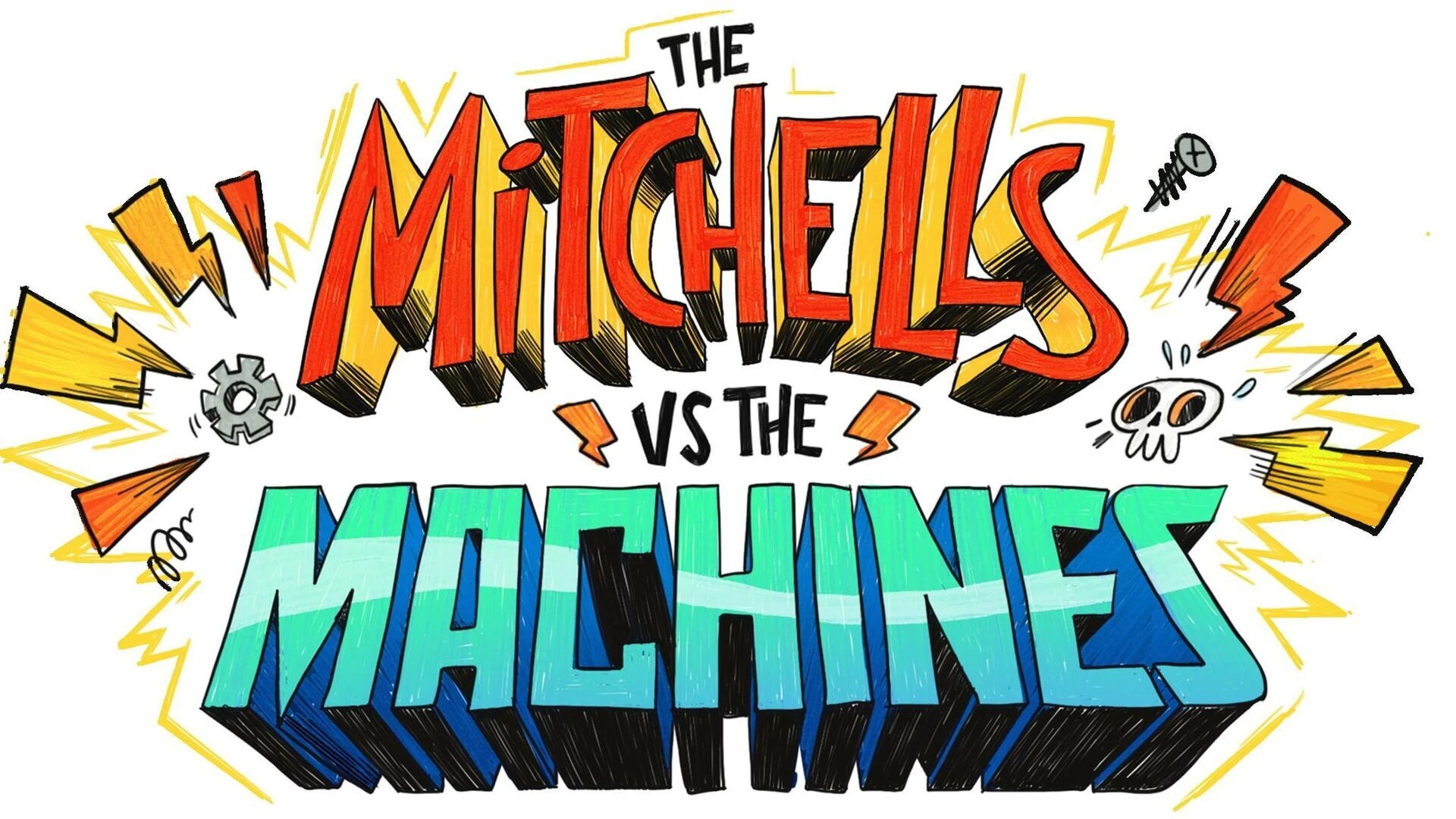 The Mitchells vs. the Machines