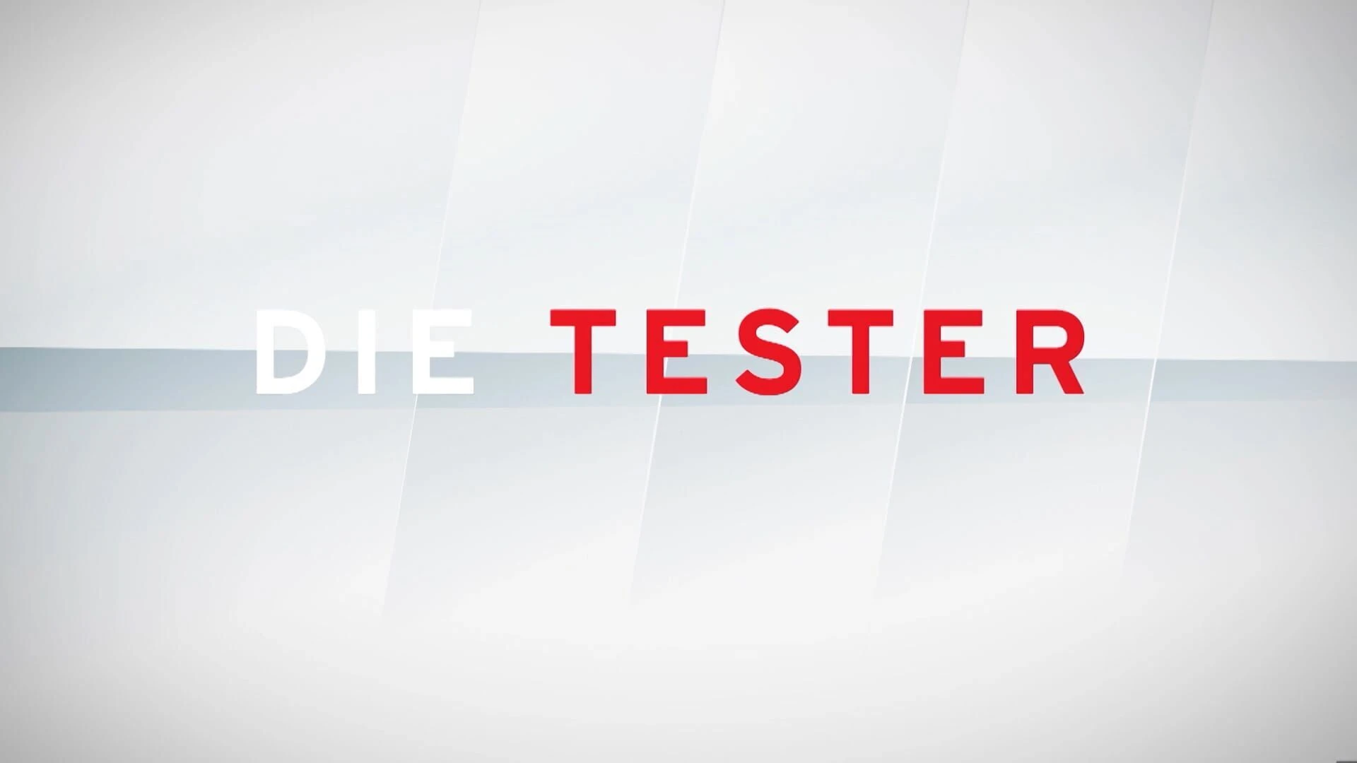 Die Tester