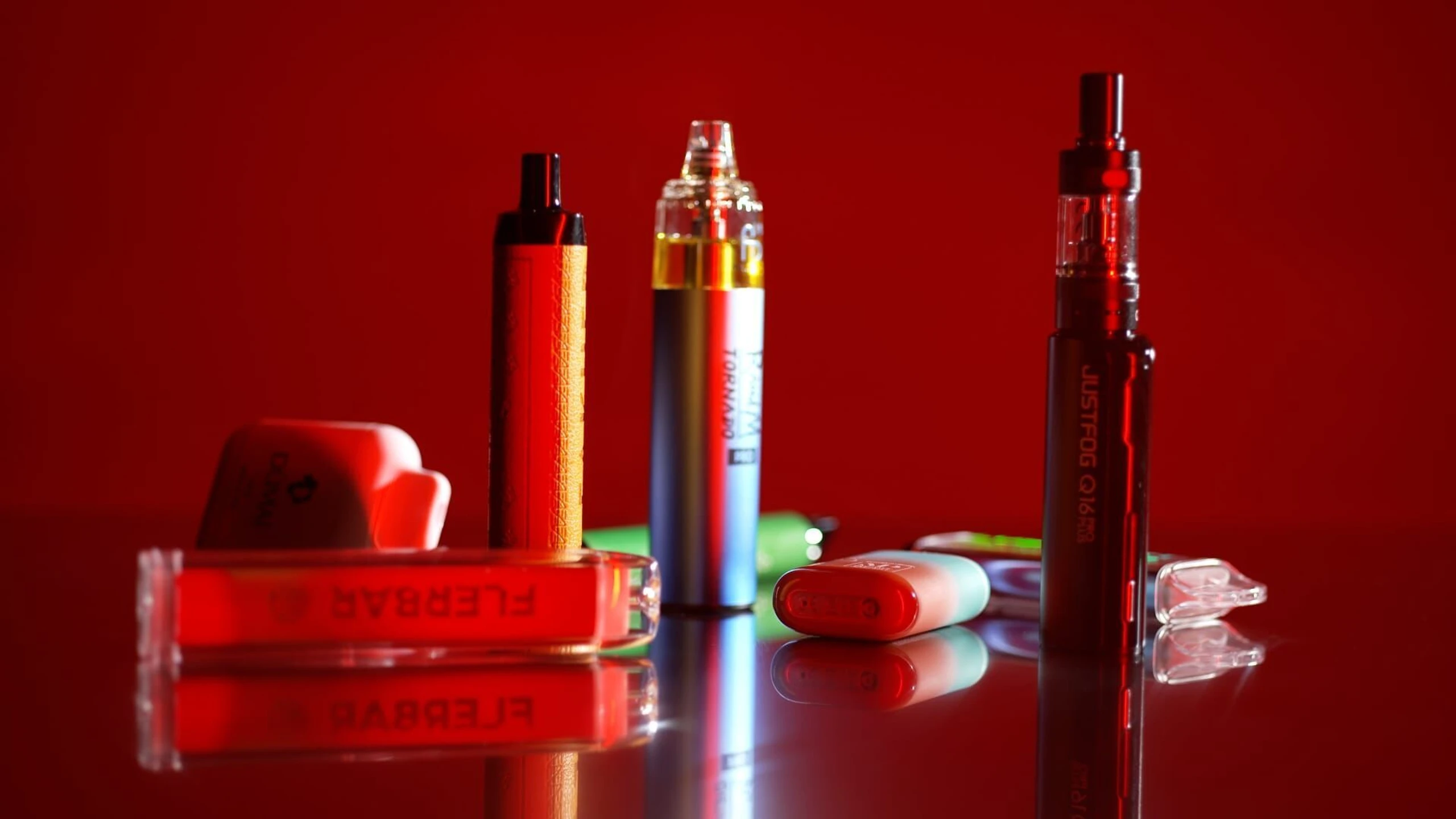 vapen in china verboten Billig-Vapes aus China: Gefährlich und schwer zu kontrollieren main image 1