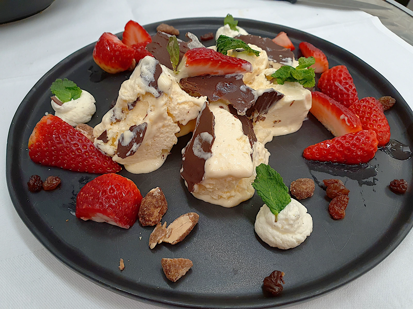 Dessert