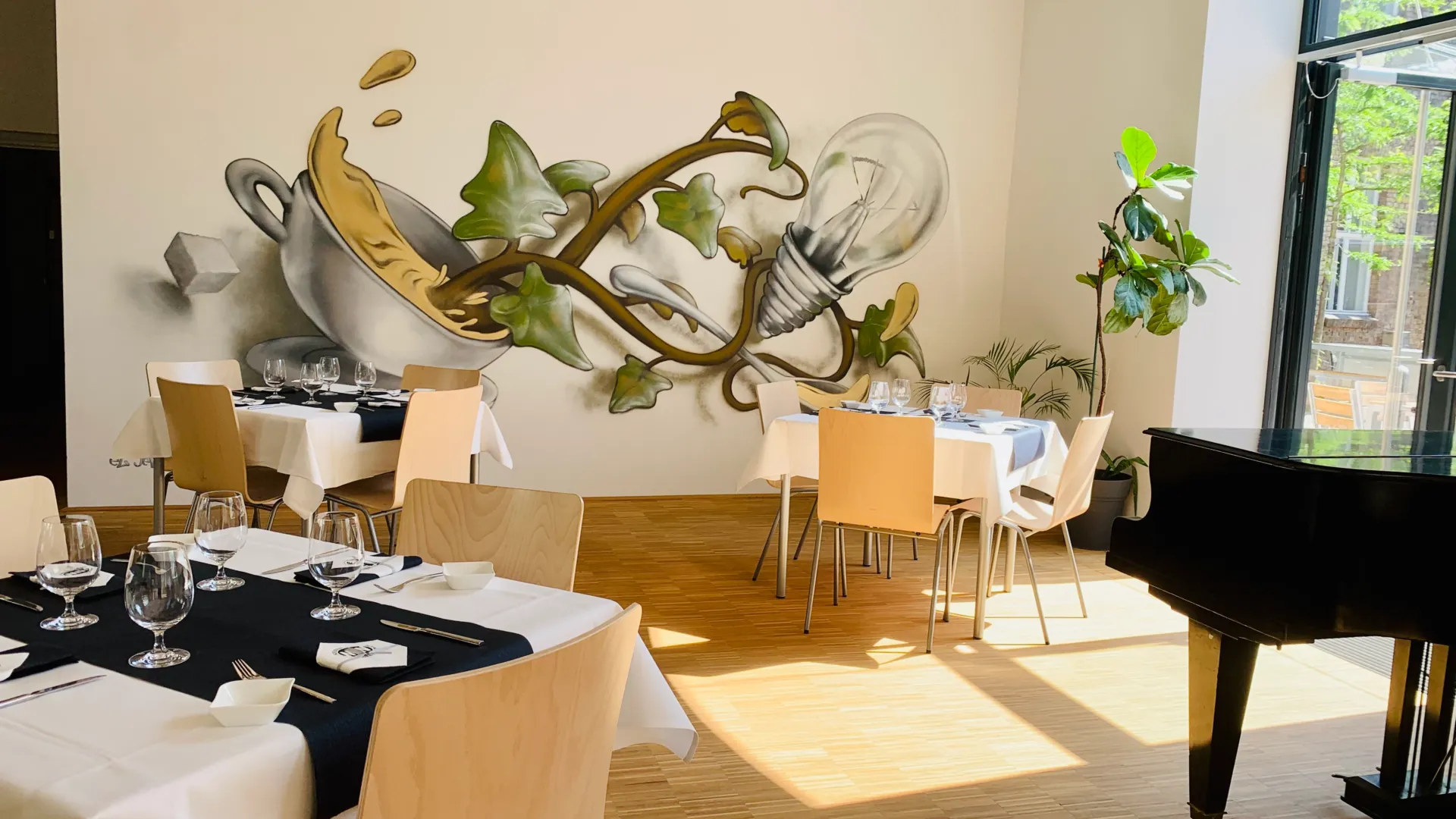Abendrestaurant Altmannsaal