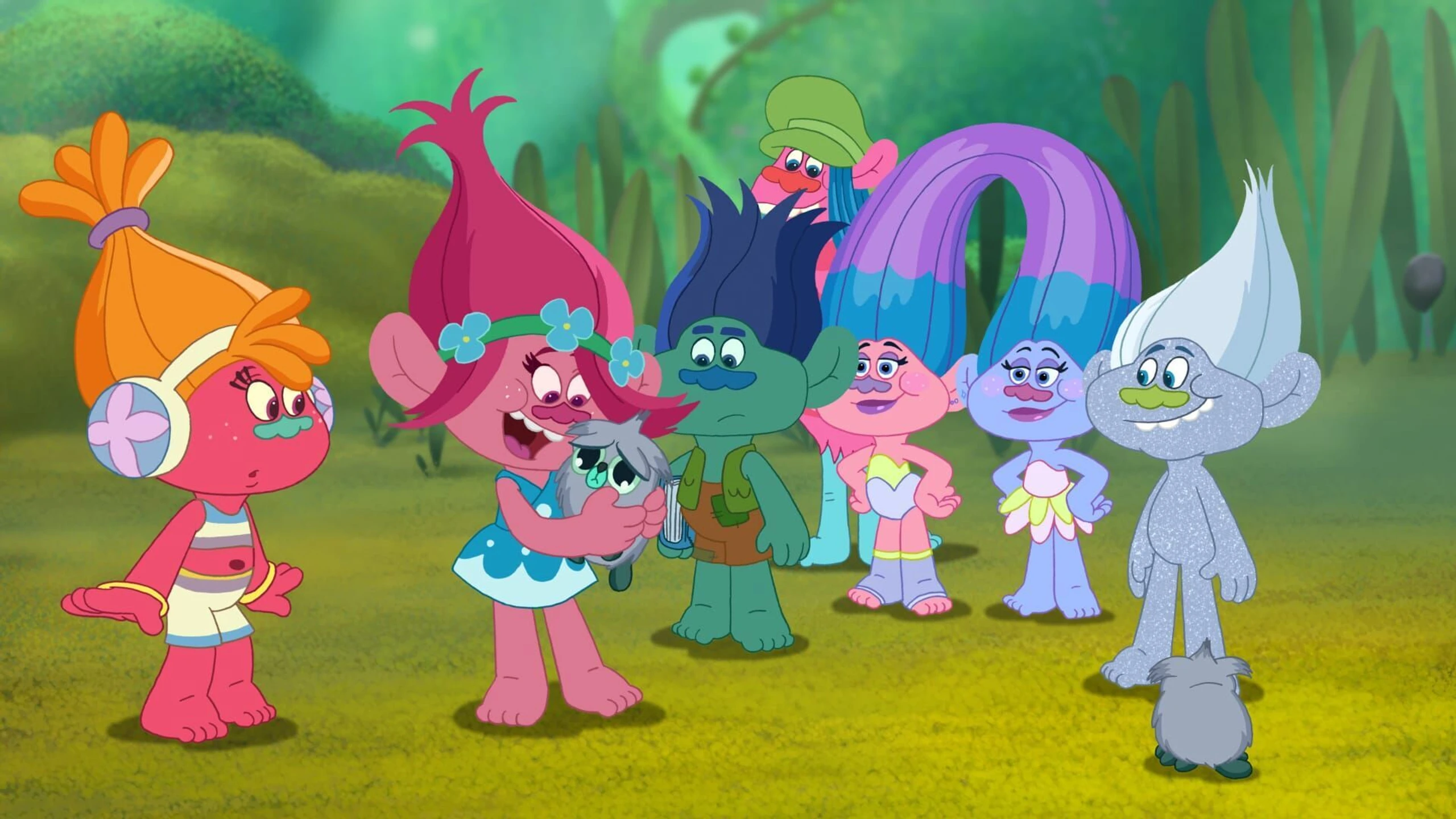Trolls - Die Party geht weiter
