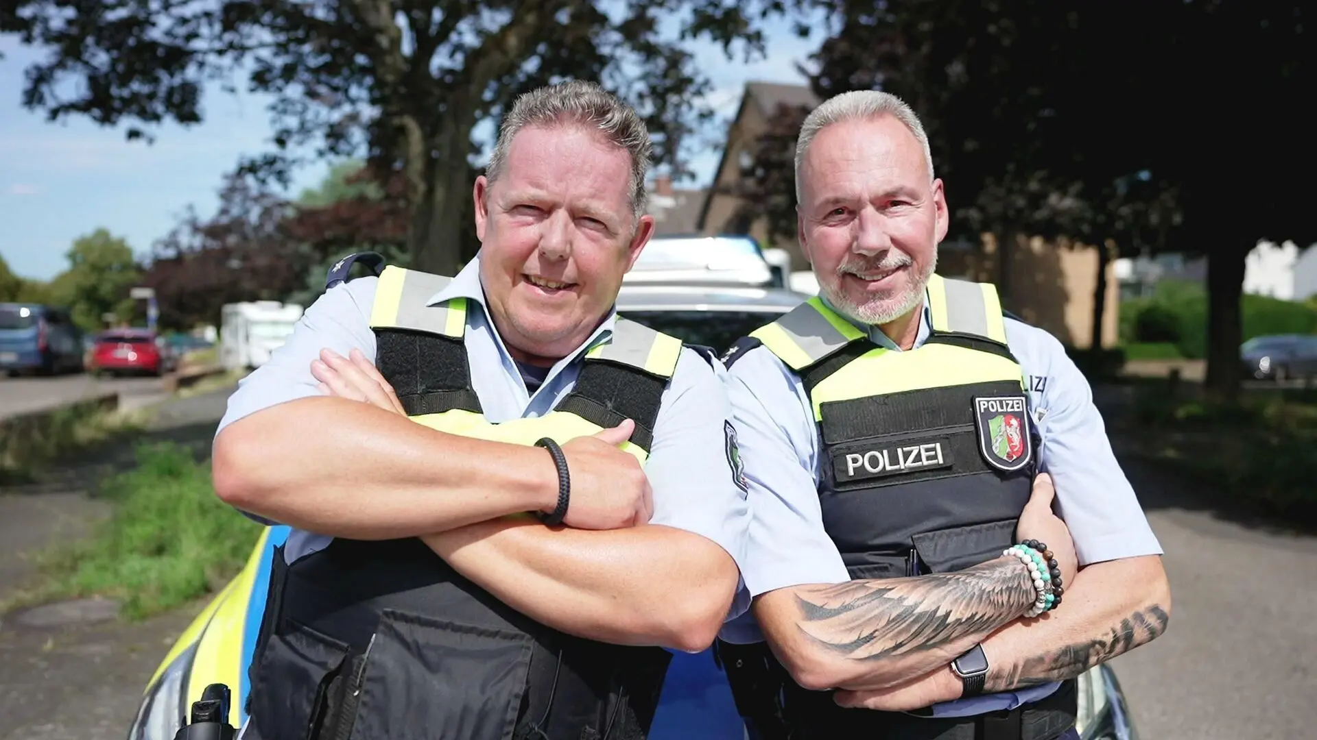 Der Blaulicht Report