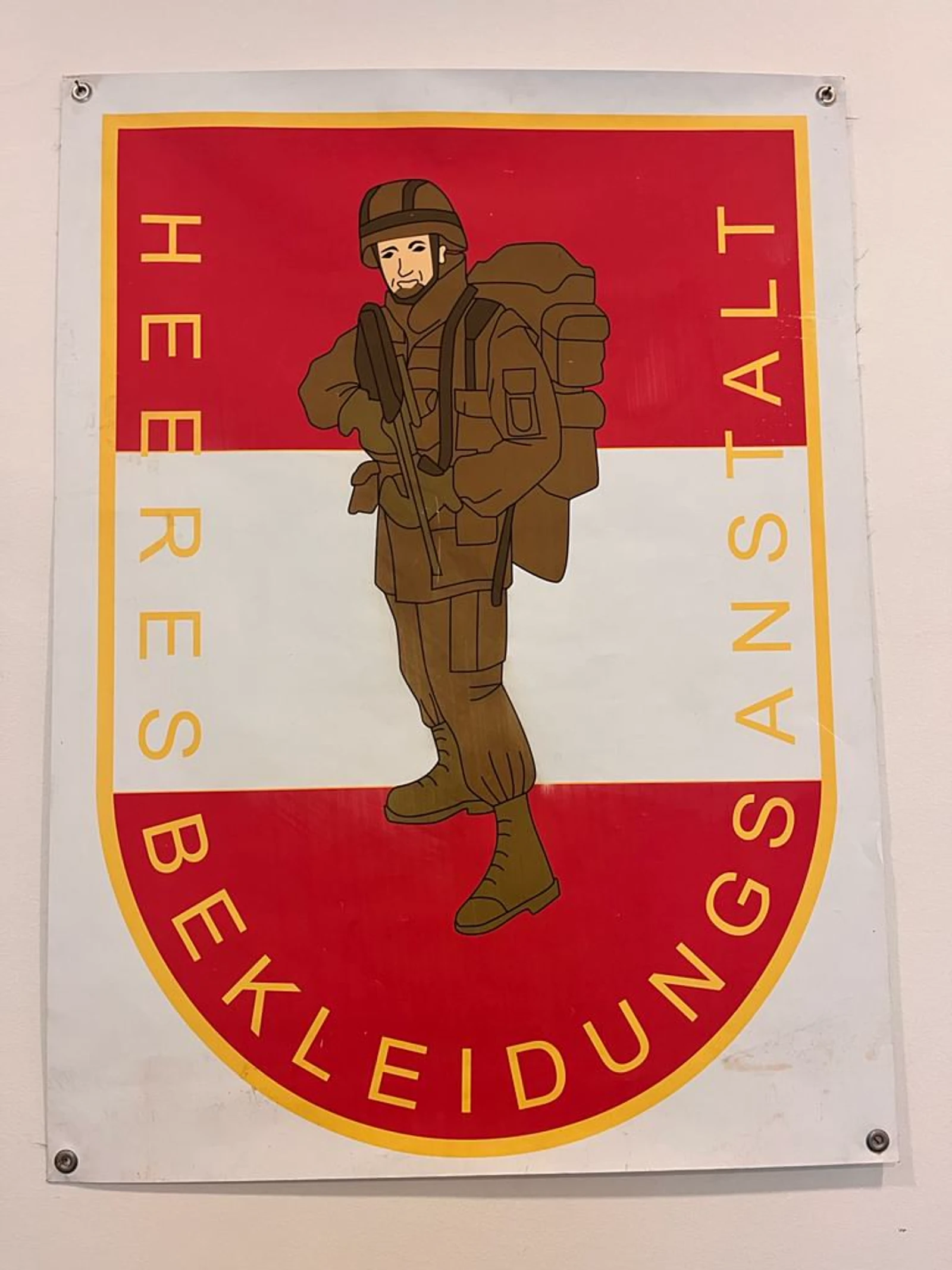 Heeresbekleidungsanstalt