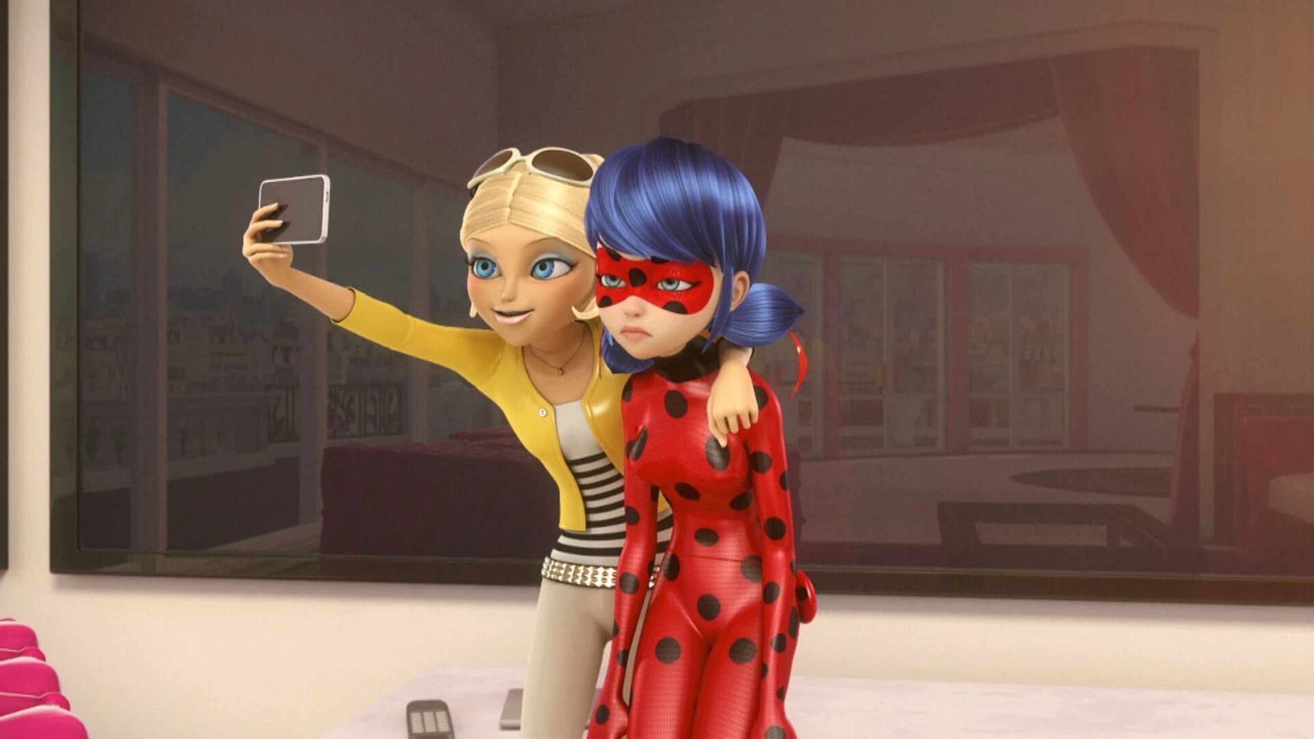 Miraculous - Geschichten von Ladybug und Cat Noir