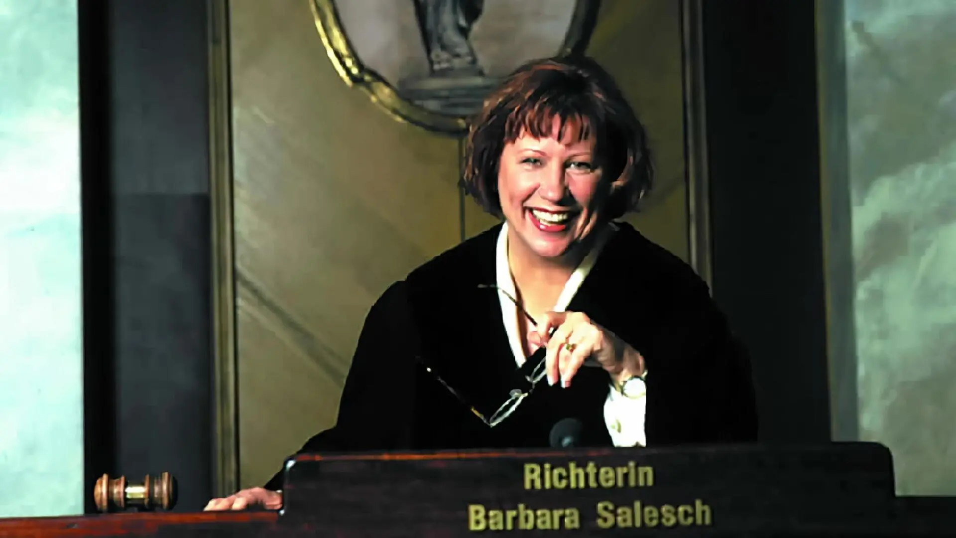 Richterin Barbara Salesch