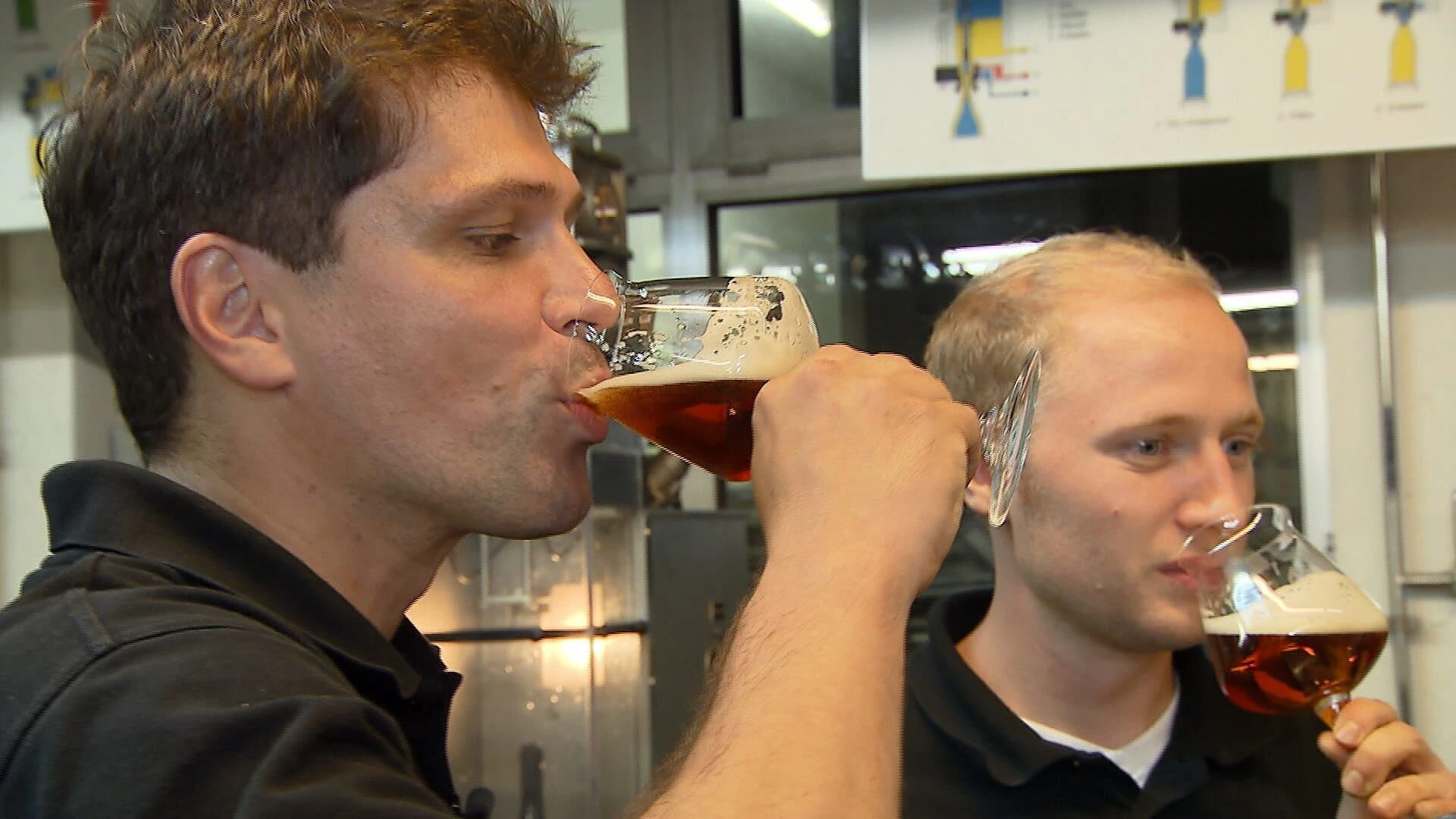 Craft Beer - Champagnerfeeling am Biertresen