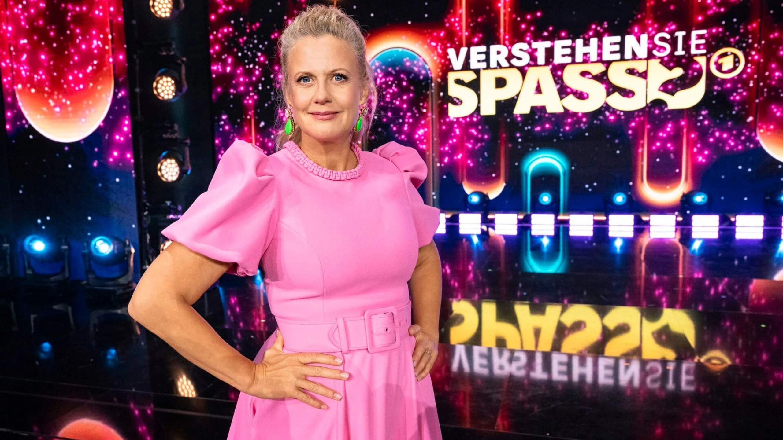 Verstehen Sie Spaß?