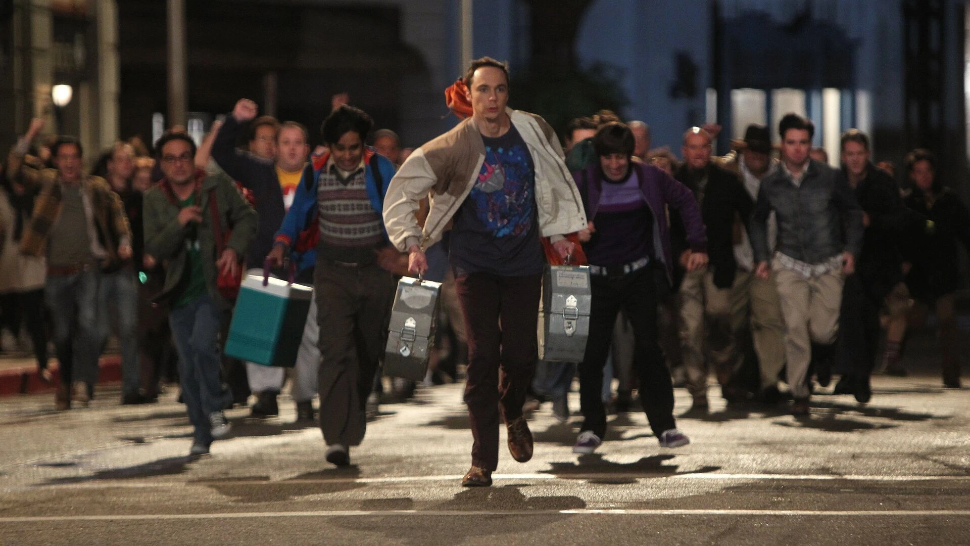 The Big Bang Theory