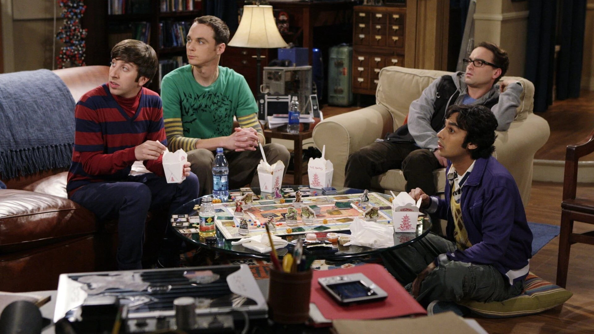 The Big Bang Theory