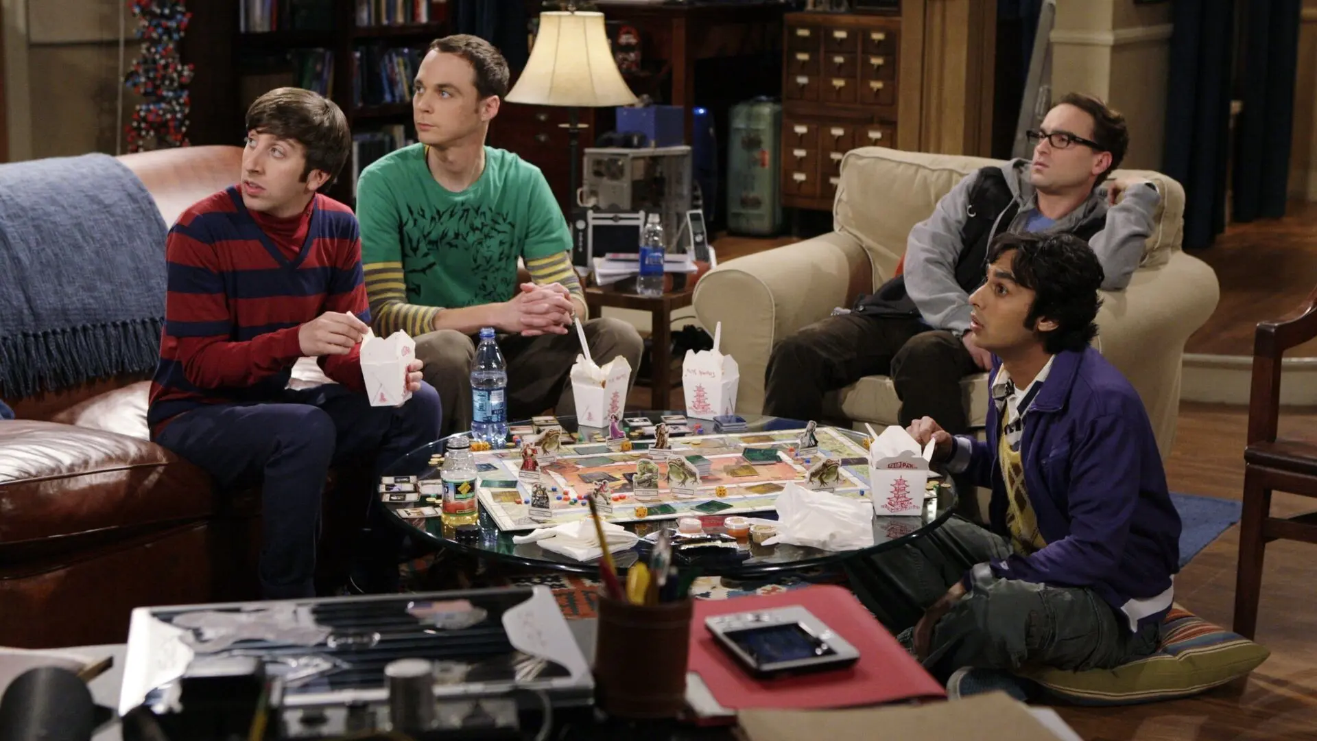 The Big Bang Theory