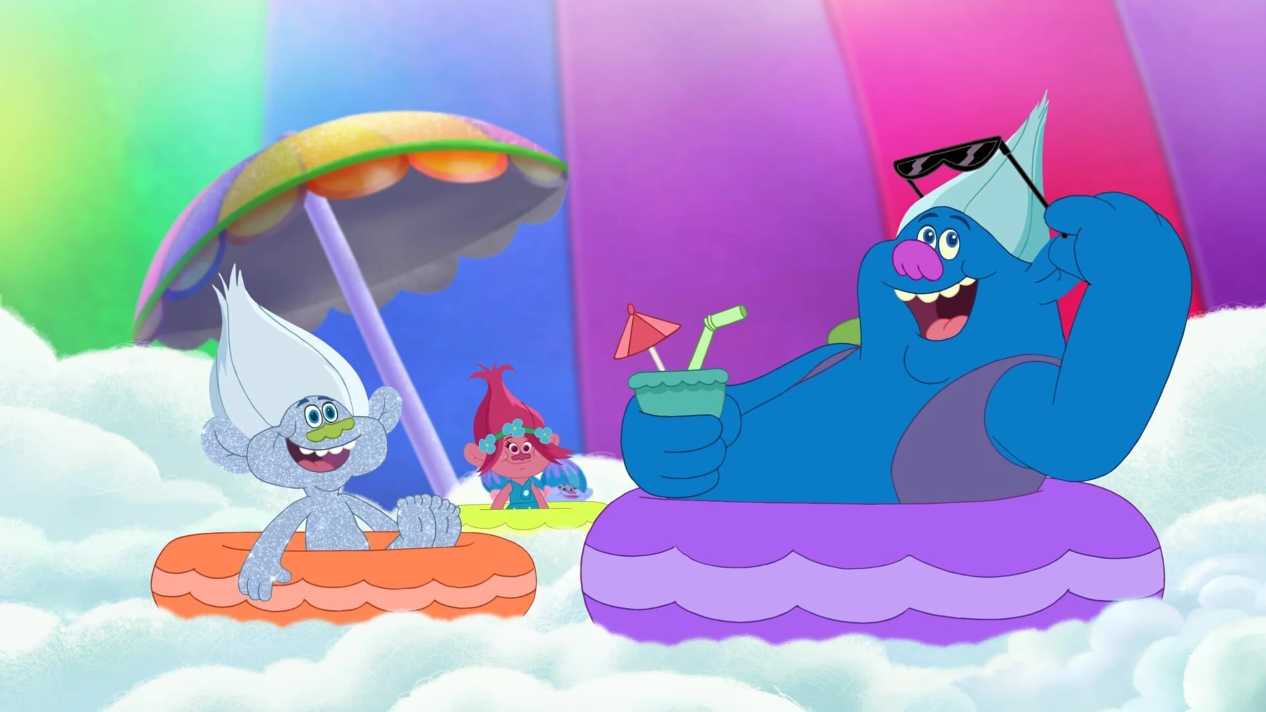 Trolls - Die Party geht weiter