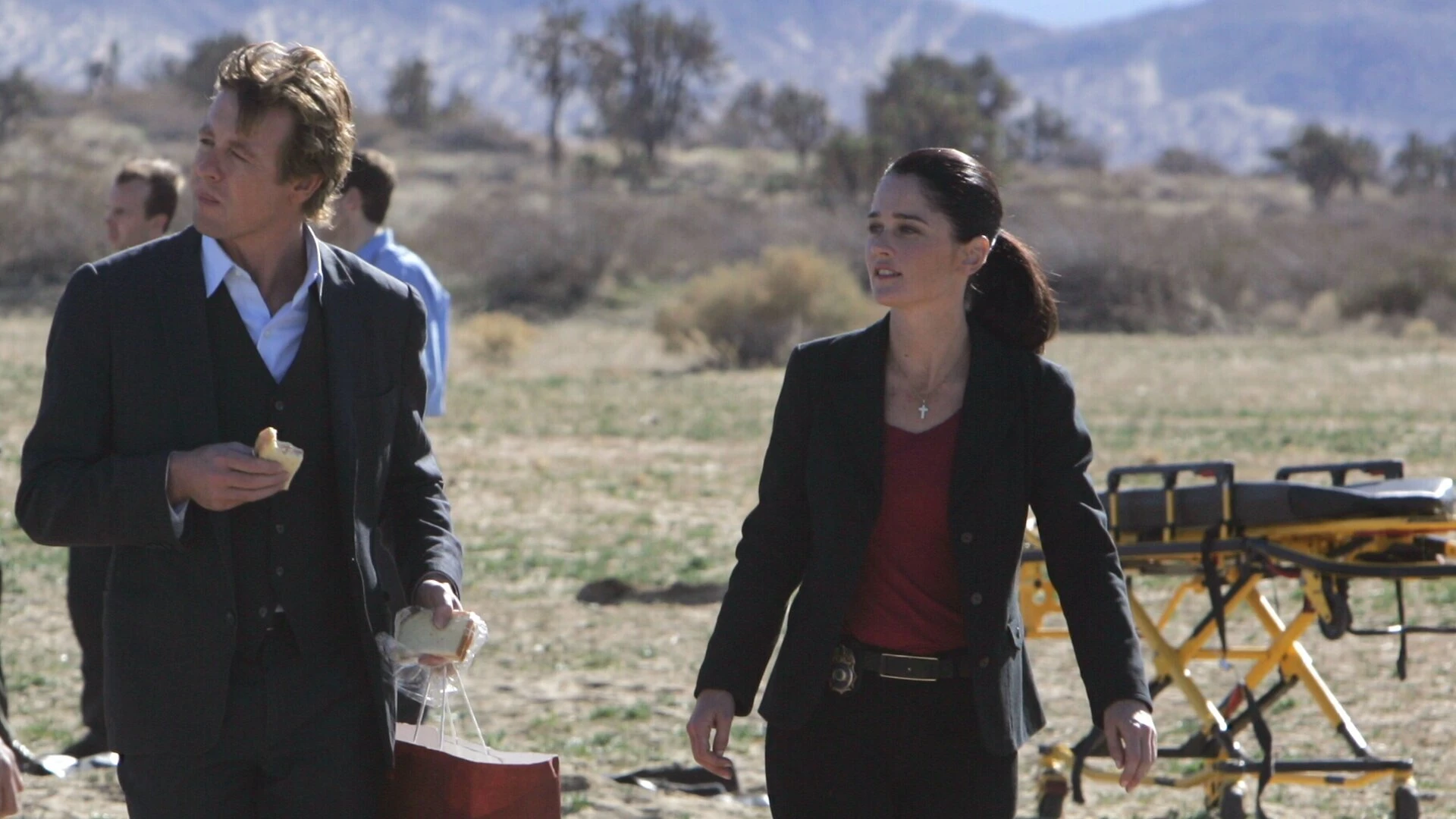 The Mentalist
