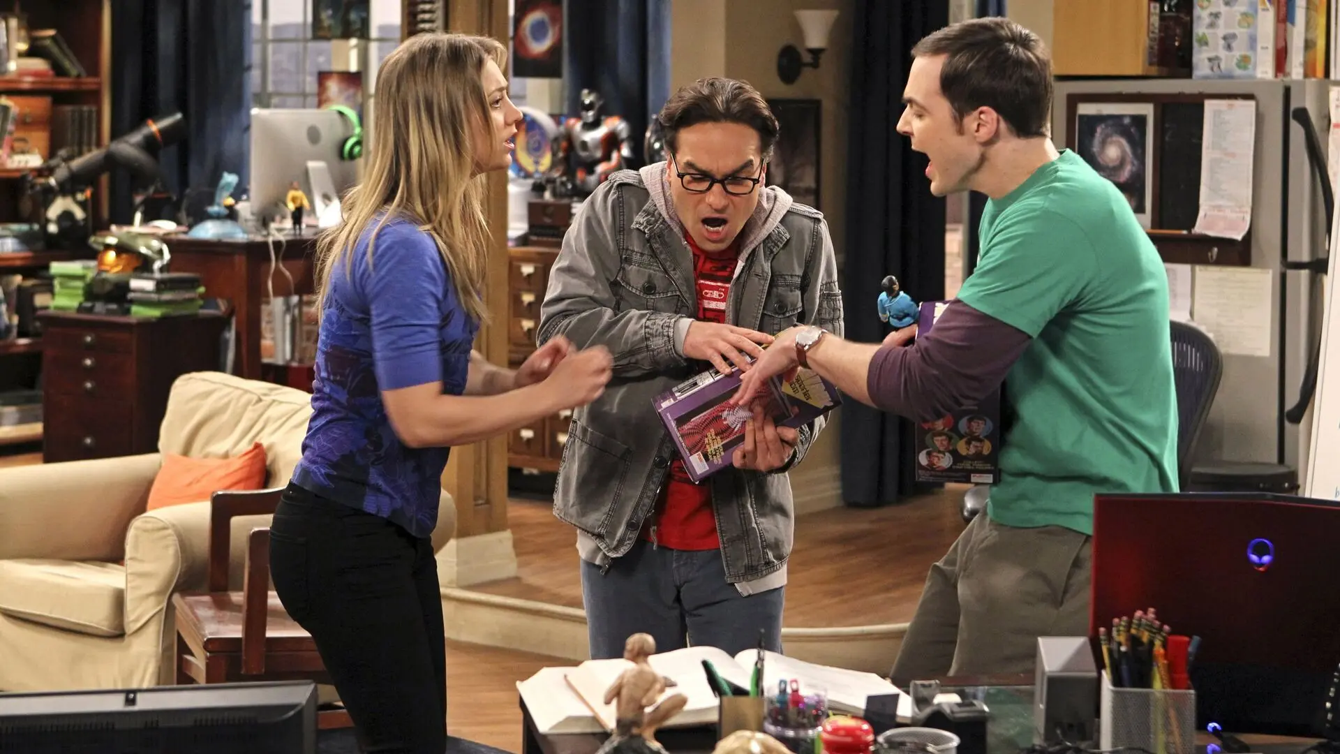 The Big Bang Theory